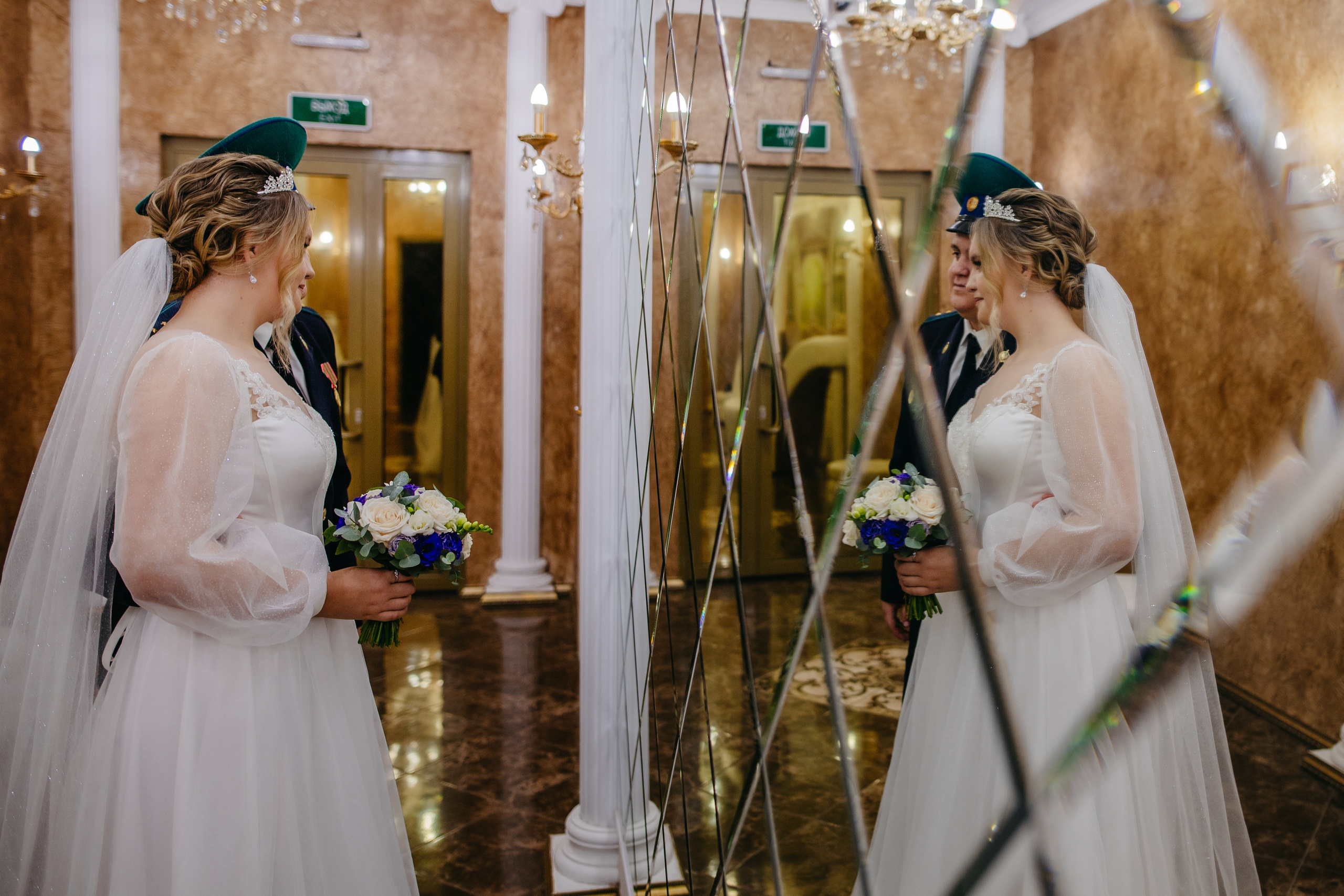 Владимир и Алина. Свадебный и женский фотограф