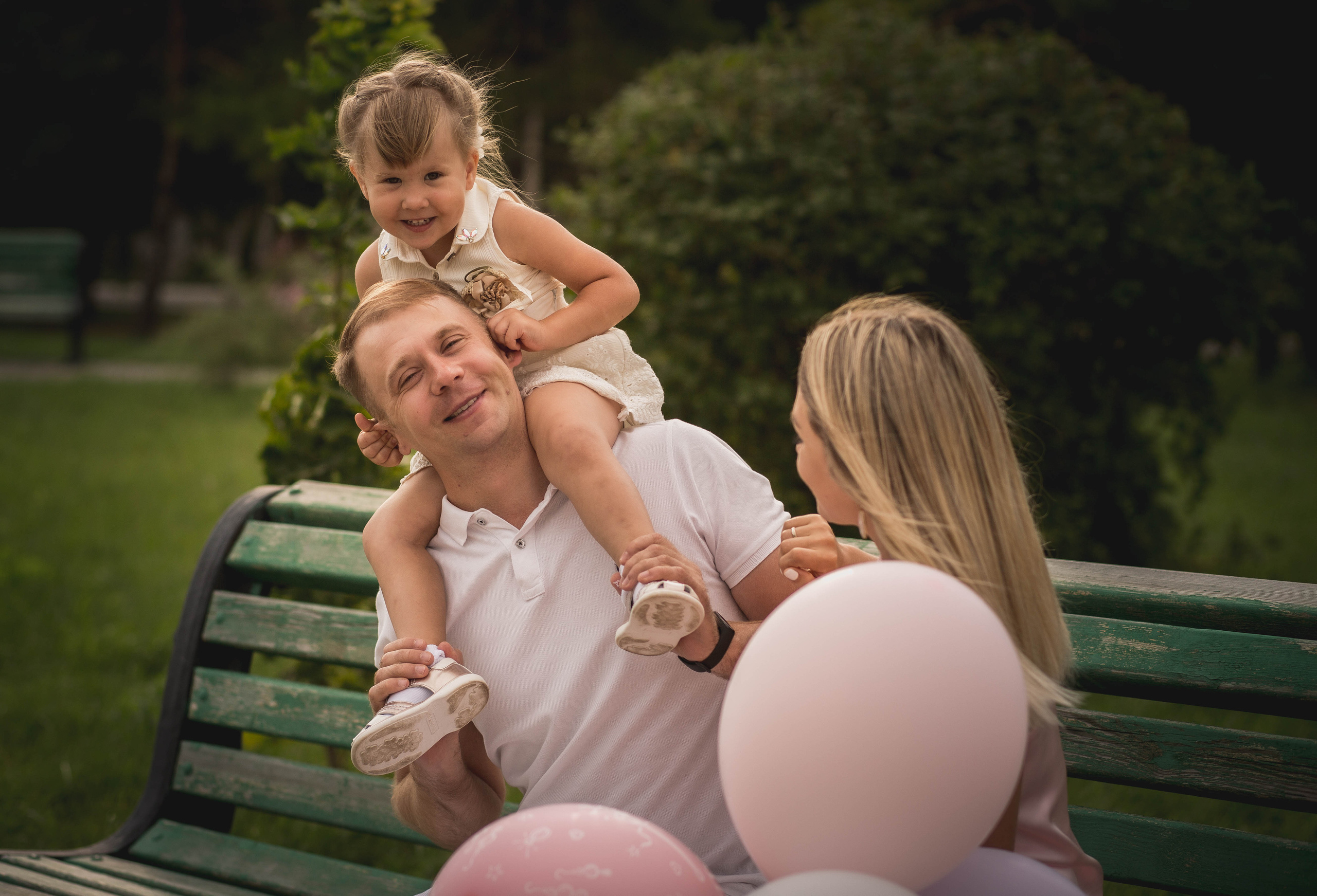 Солнечная. Свадебный и женский фотограф