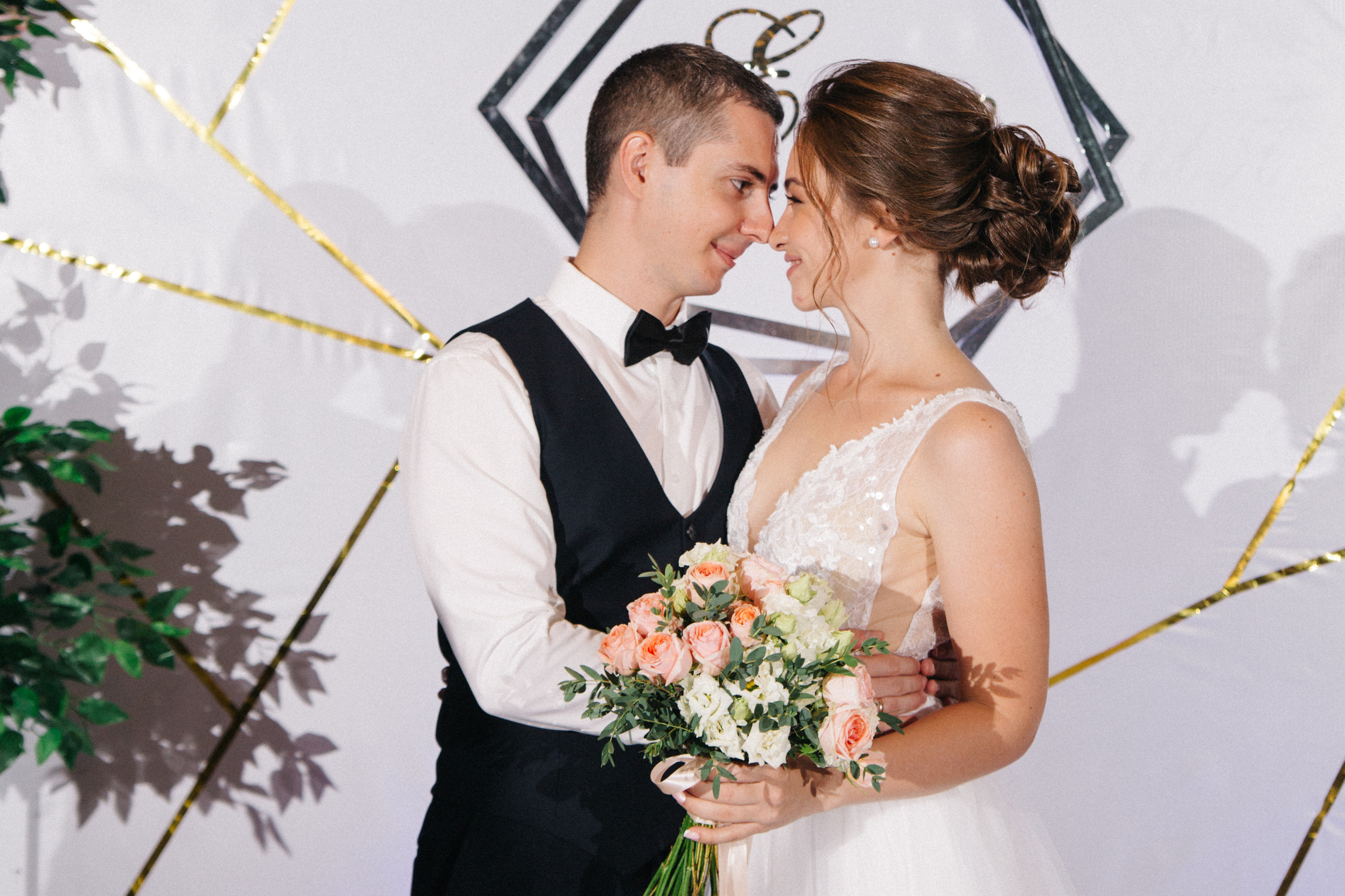 Евгений и Екатерина. Свадебный и женский фотограф