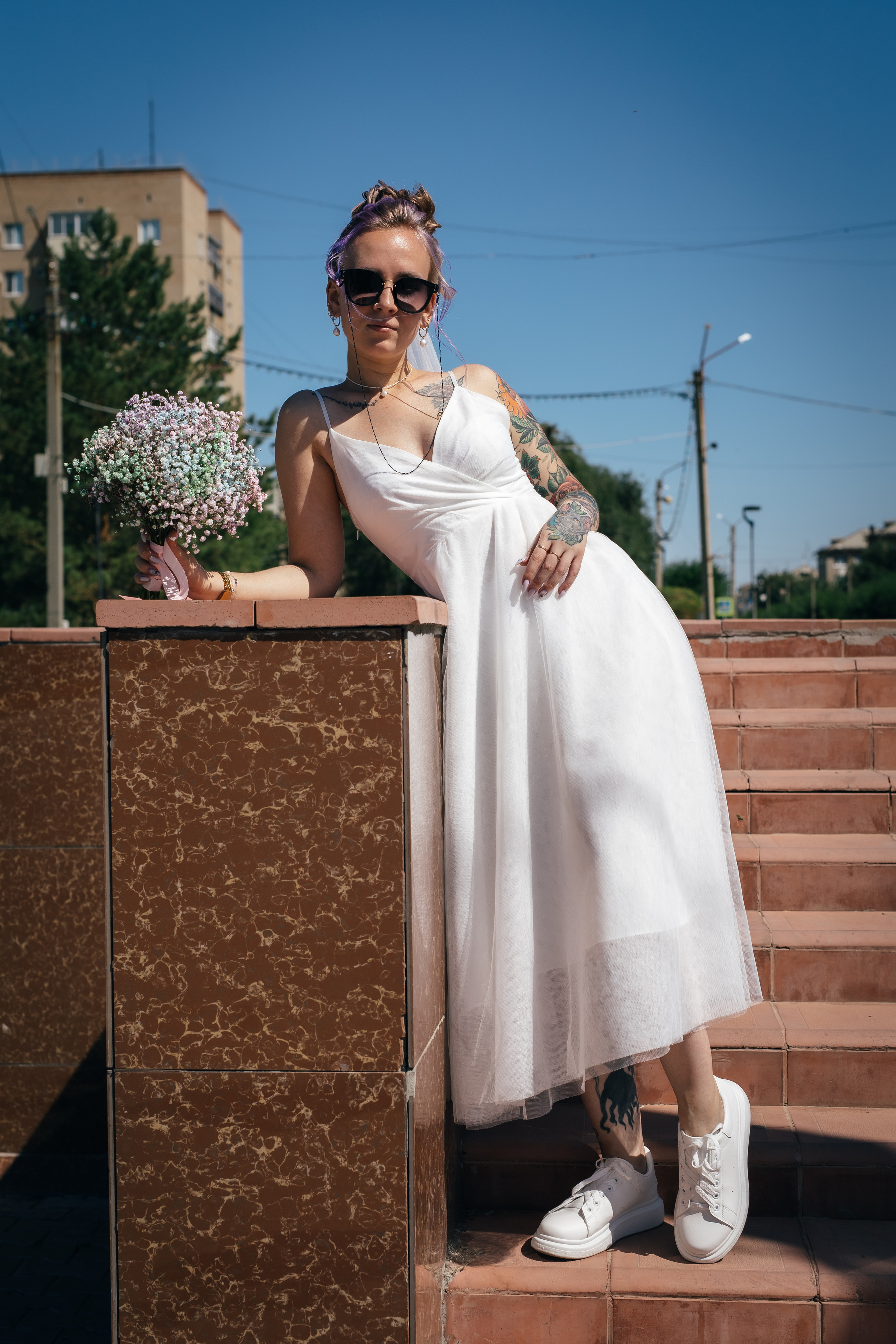 Илья и Ксения. Свадебный и женский фотограф