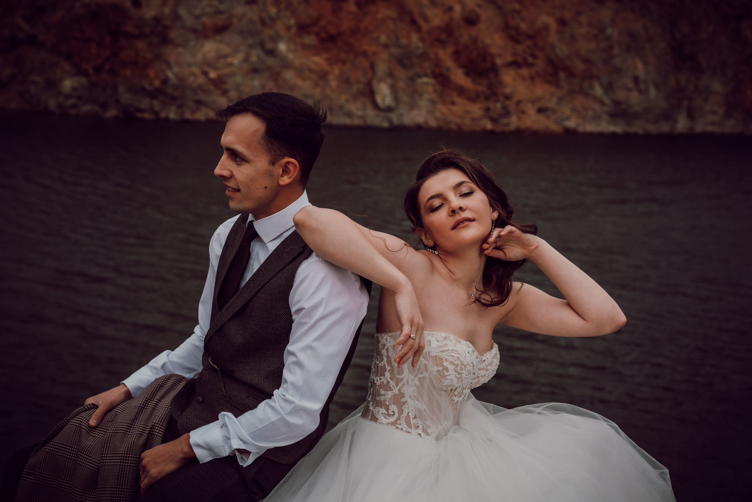 Владимир и Екатерина. Свадебный и женский фотограф