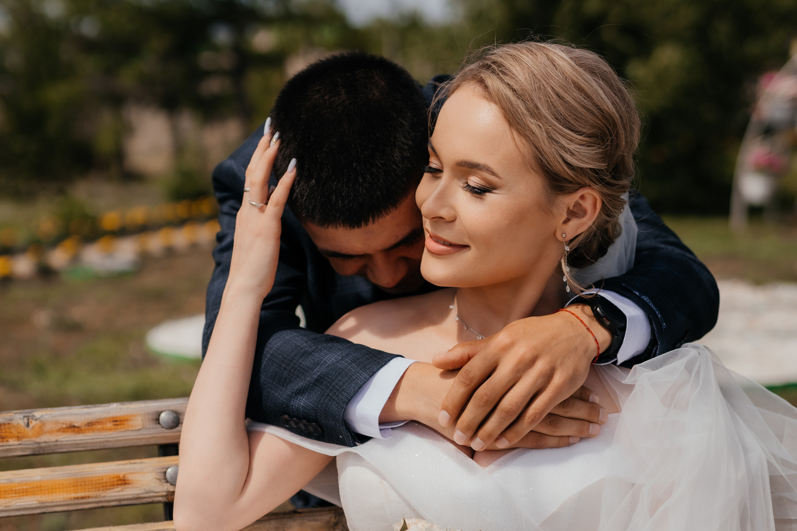 Фанзиль и Фидалия. Свадебный и женский фотограф