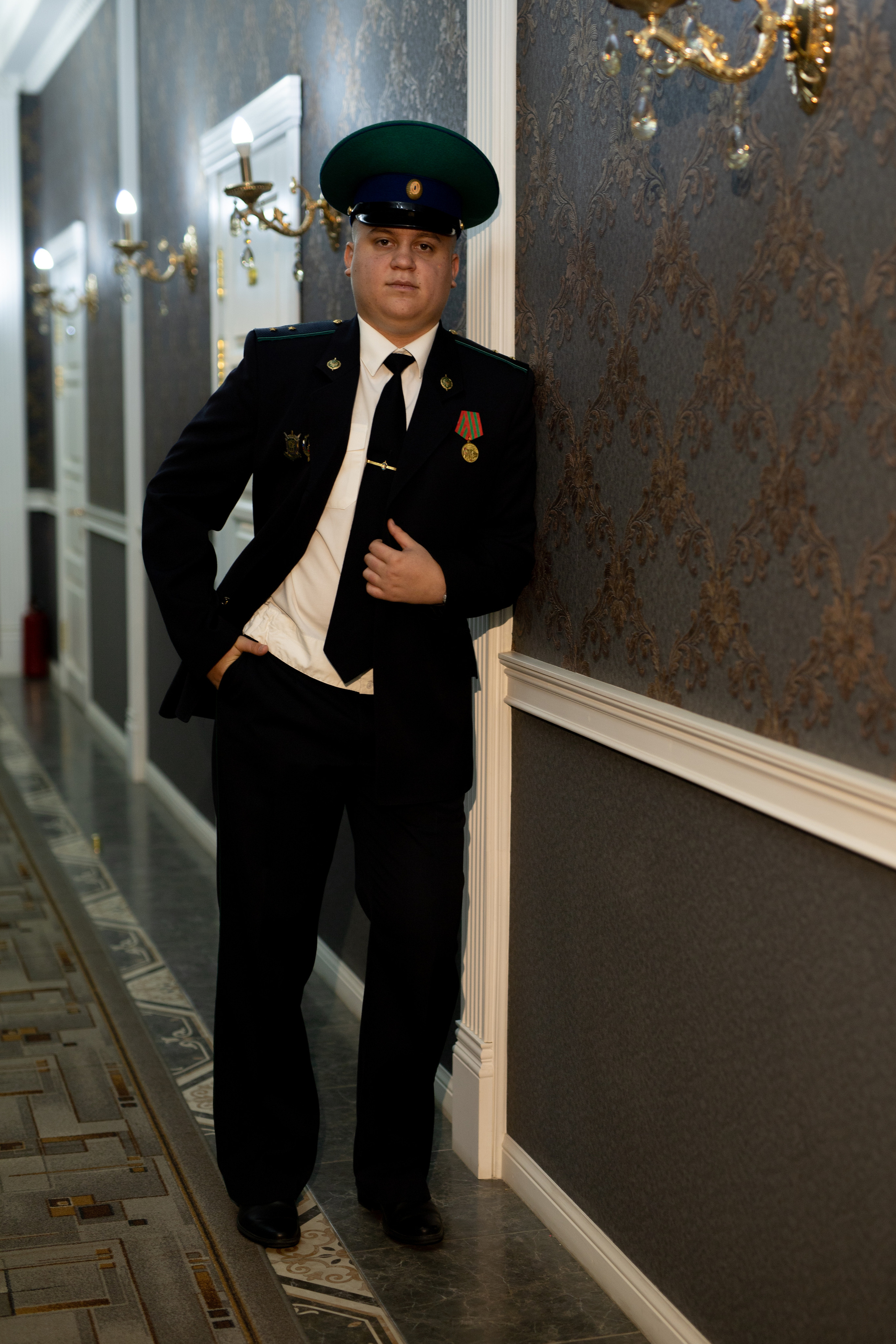 Владимир и Алина. Свадебный и женский фотограф