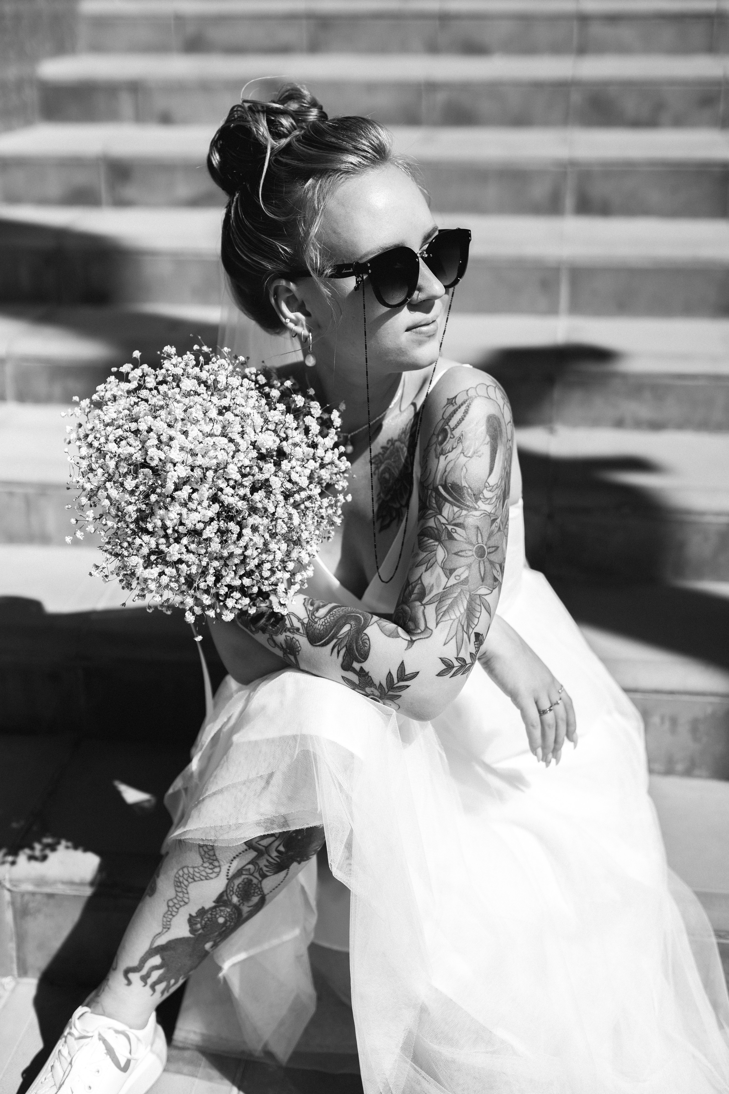 Илья и Ксения. Свадебный и женский фотограф