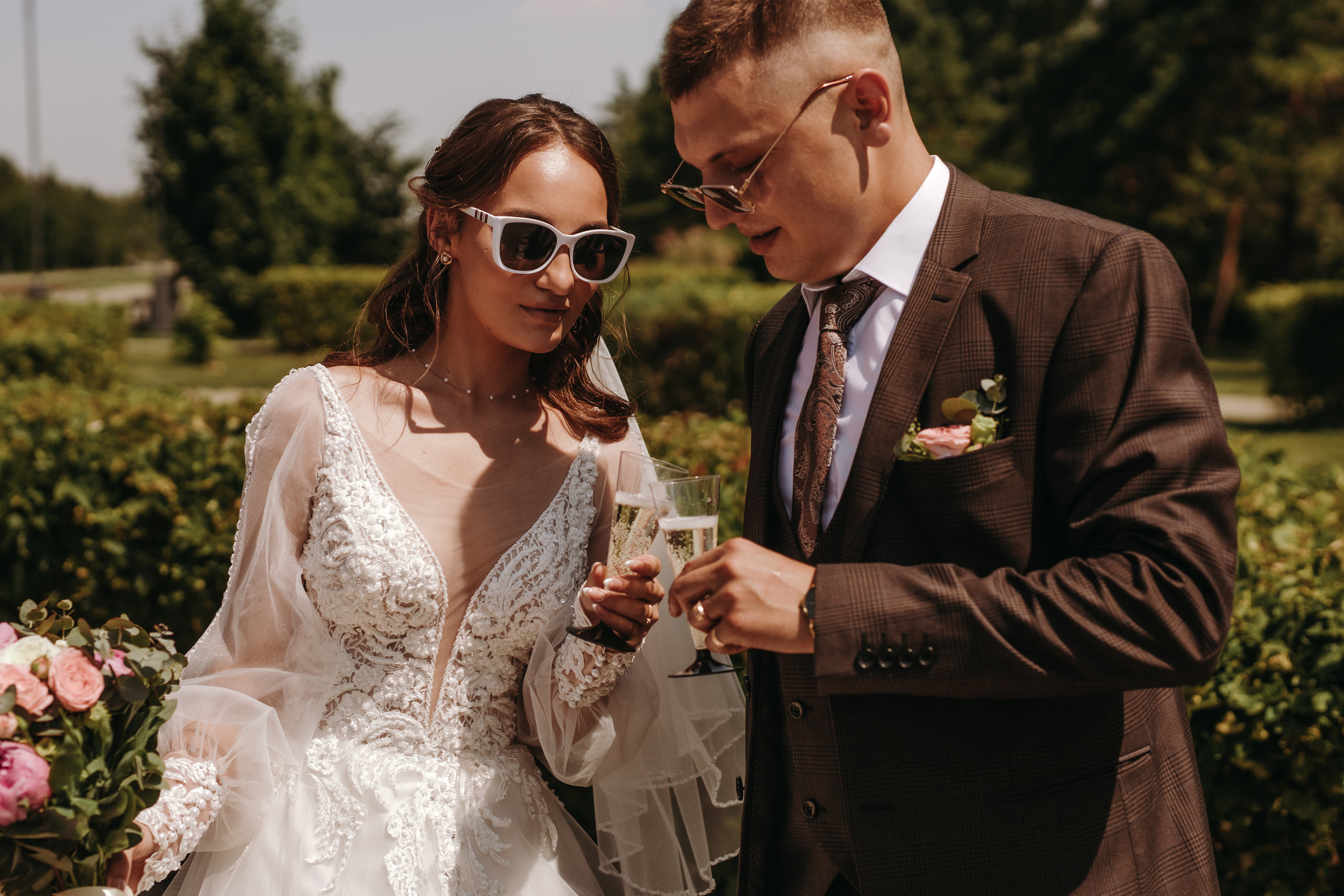 Кирилл и Яна. Свадебный и женский фотограф