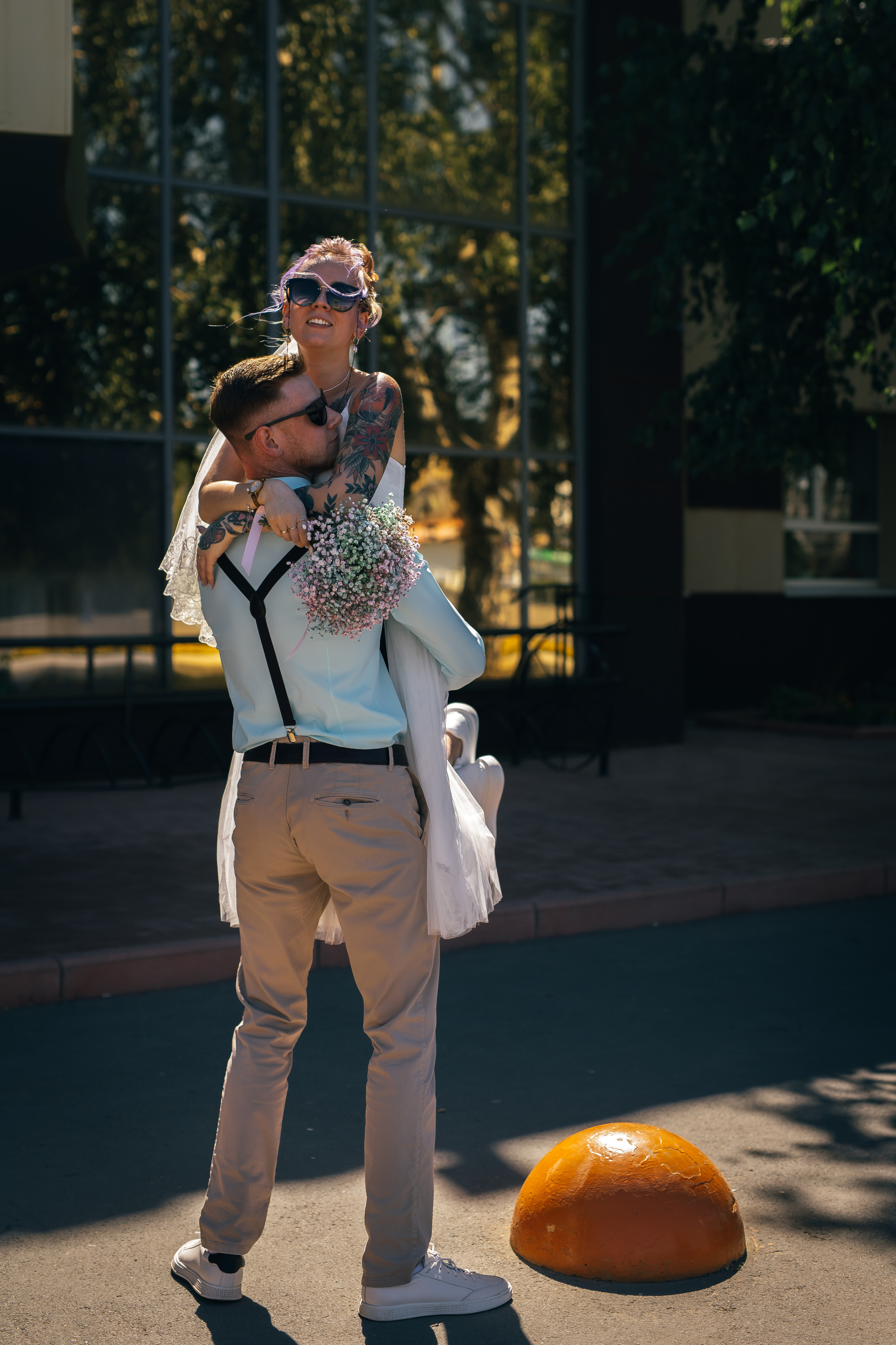 Илья и Ксения. Свадебный и женский фотограф