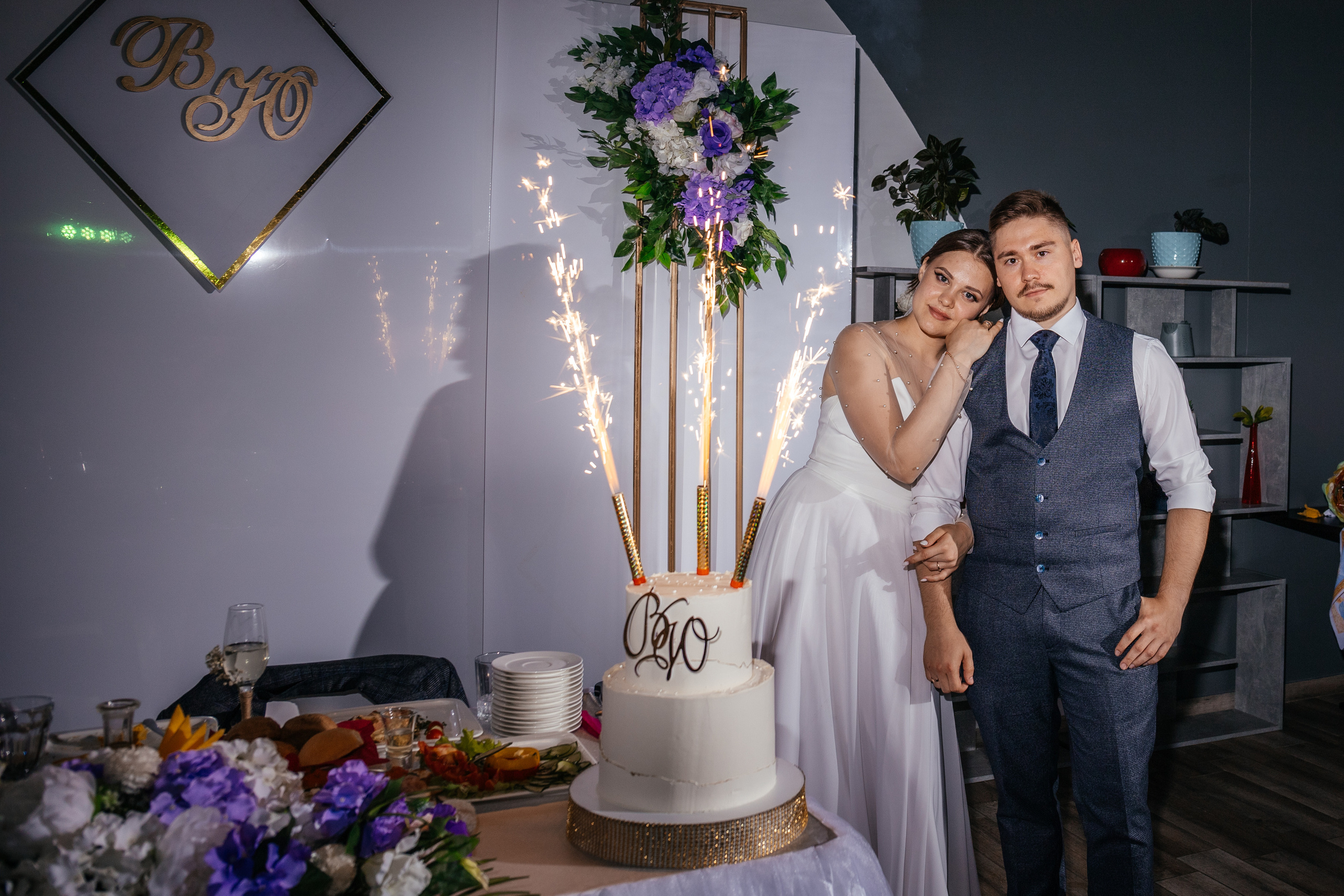 Владимир и Юлия. Свадебный и женский фотограф