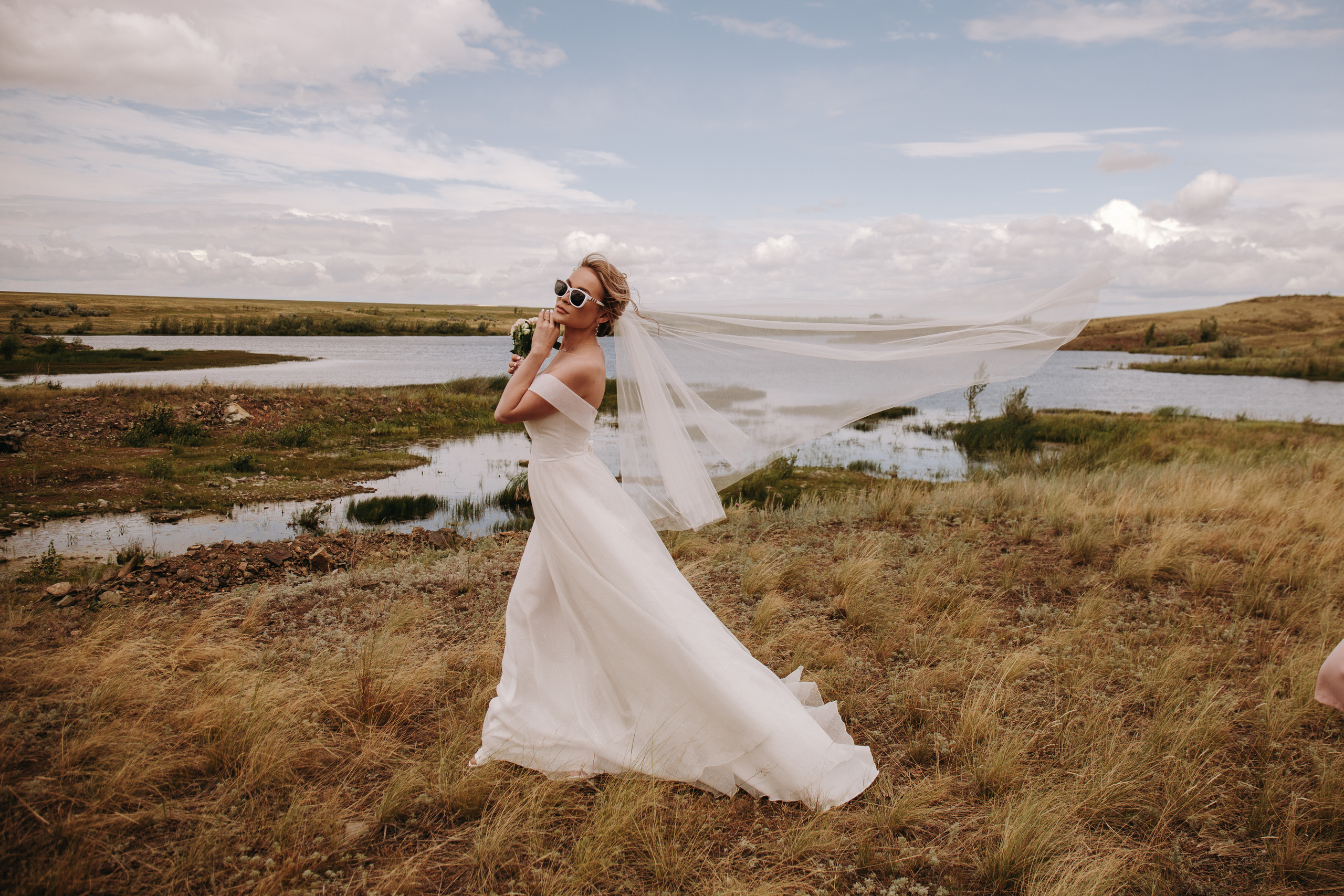 Фанзиль и Фидалия. Свадебный и женский фотограф