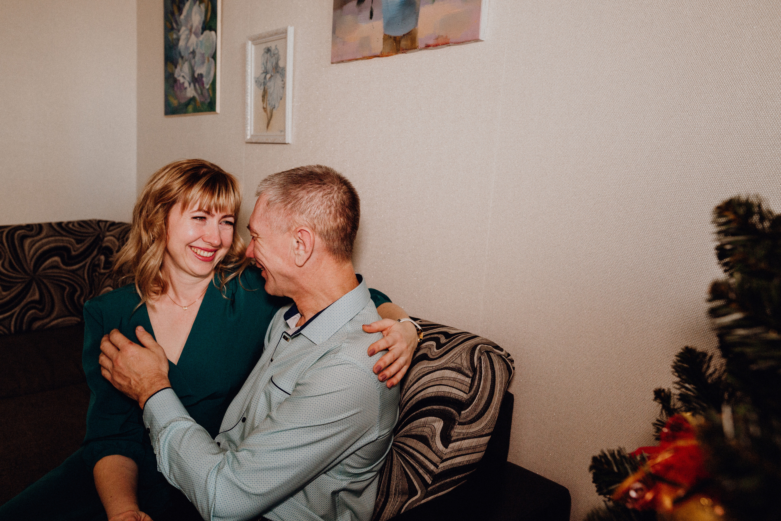 Уютная. Свадебный и женский фотограф