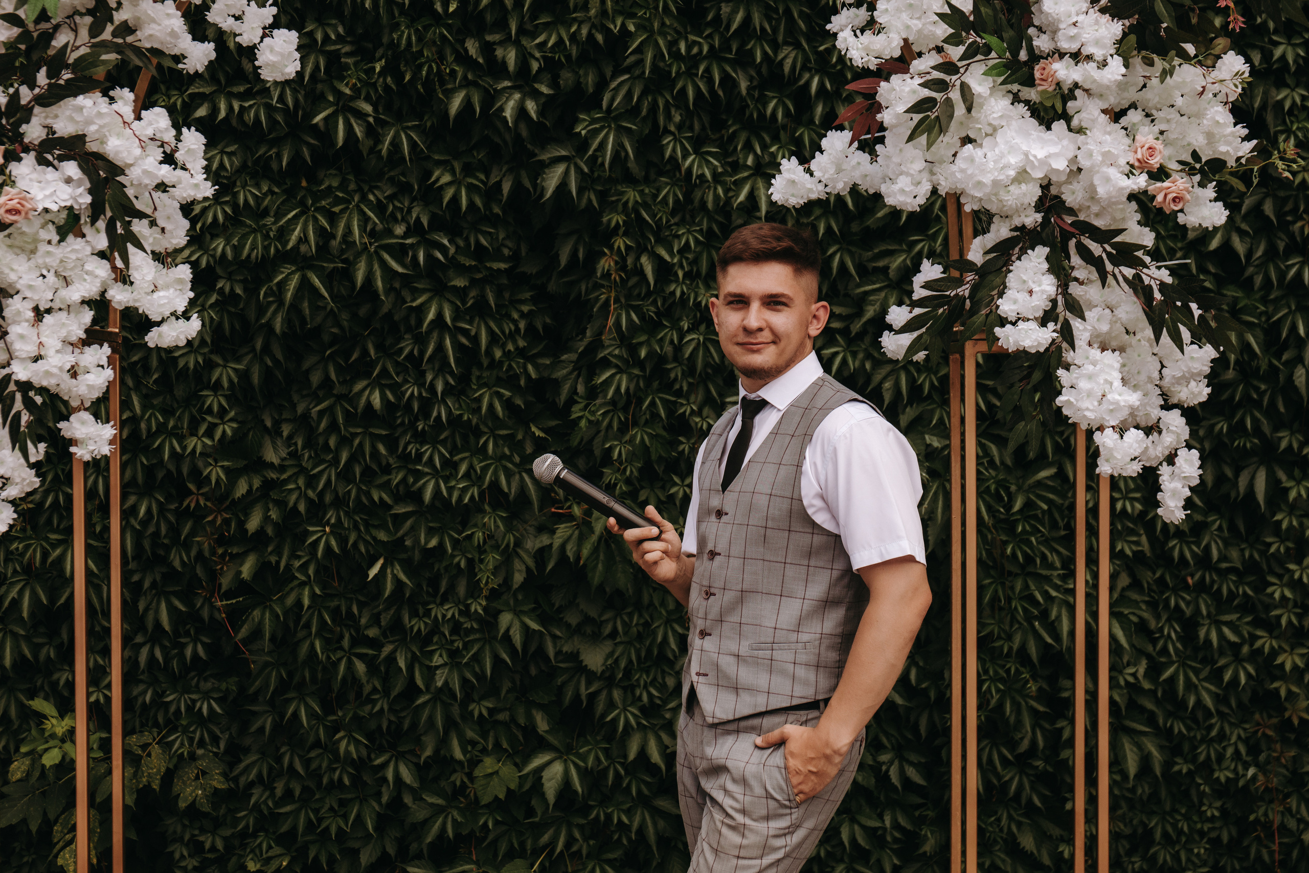 Александр и Дарья. Свадебный и женский фотограф