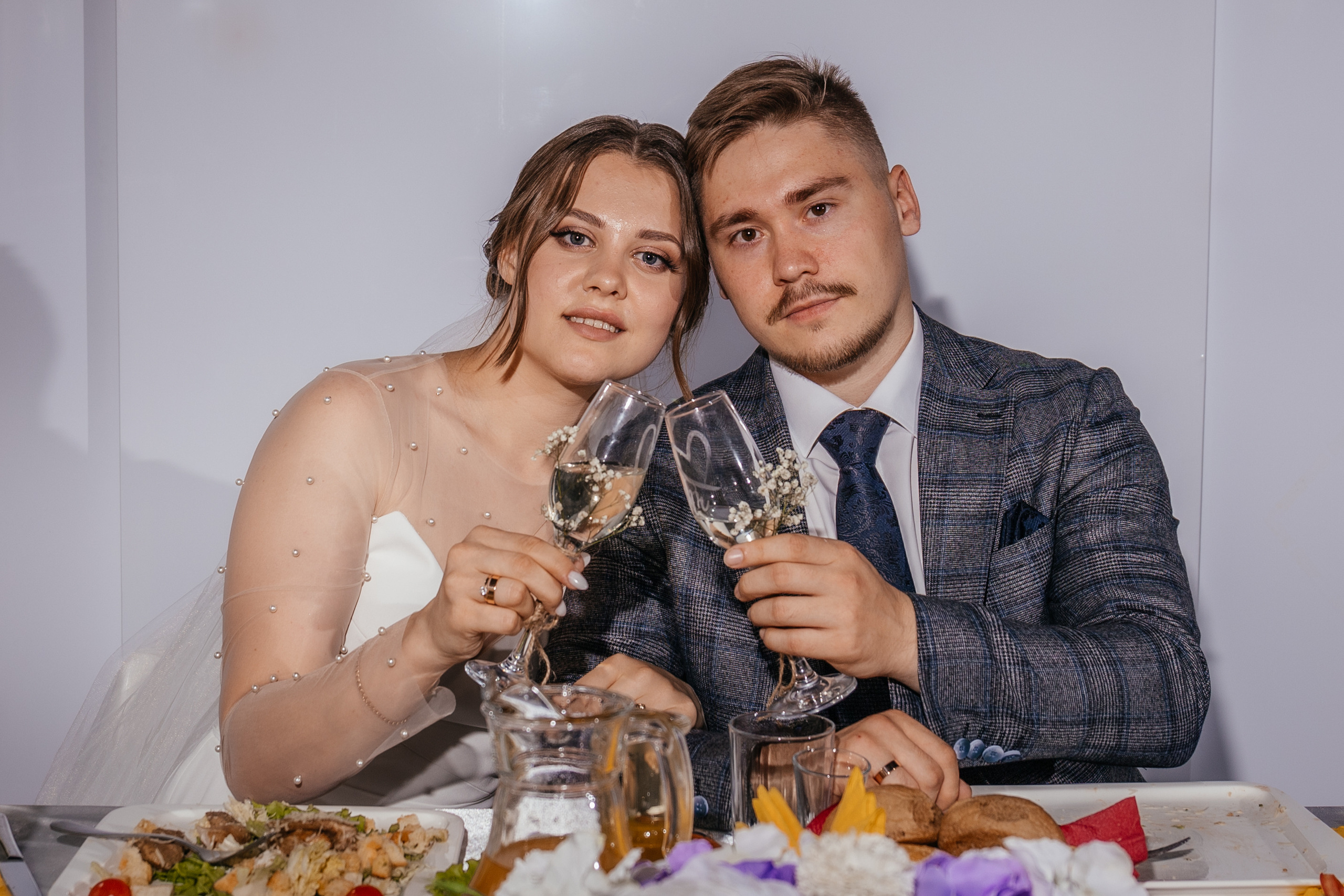 Владимир и Юлия. Свадебный и женский фотограф