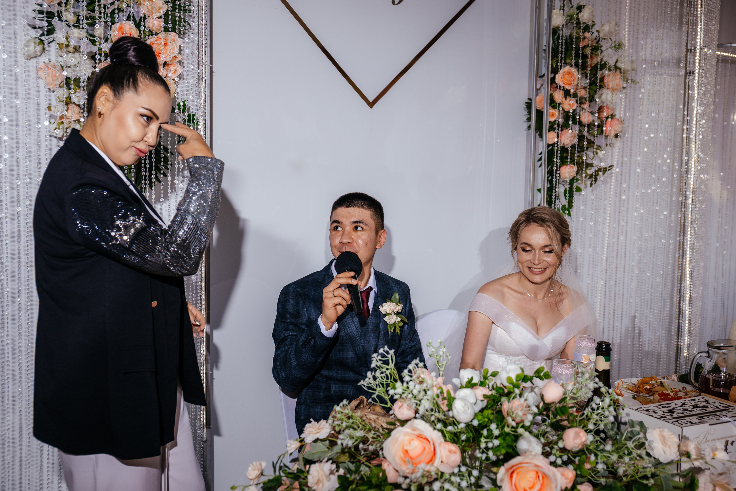 Фанзиль и Фидалия. Свадебный и женский фотограф