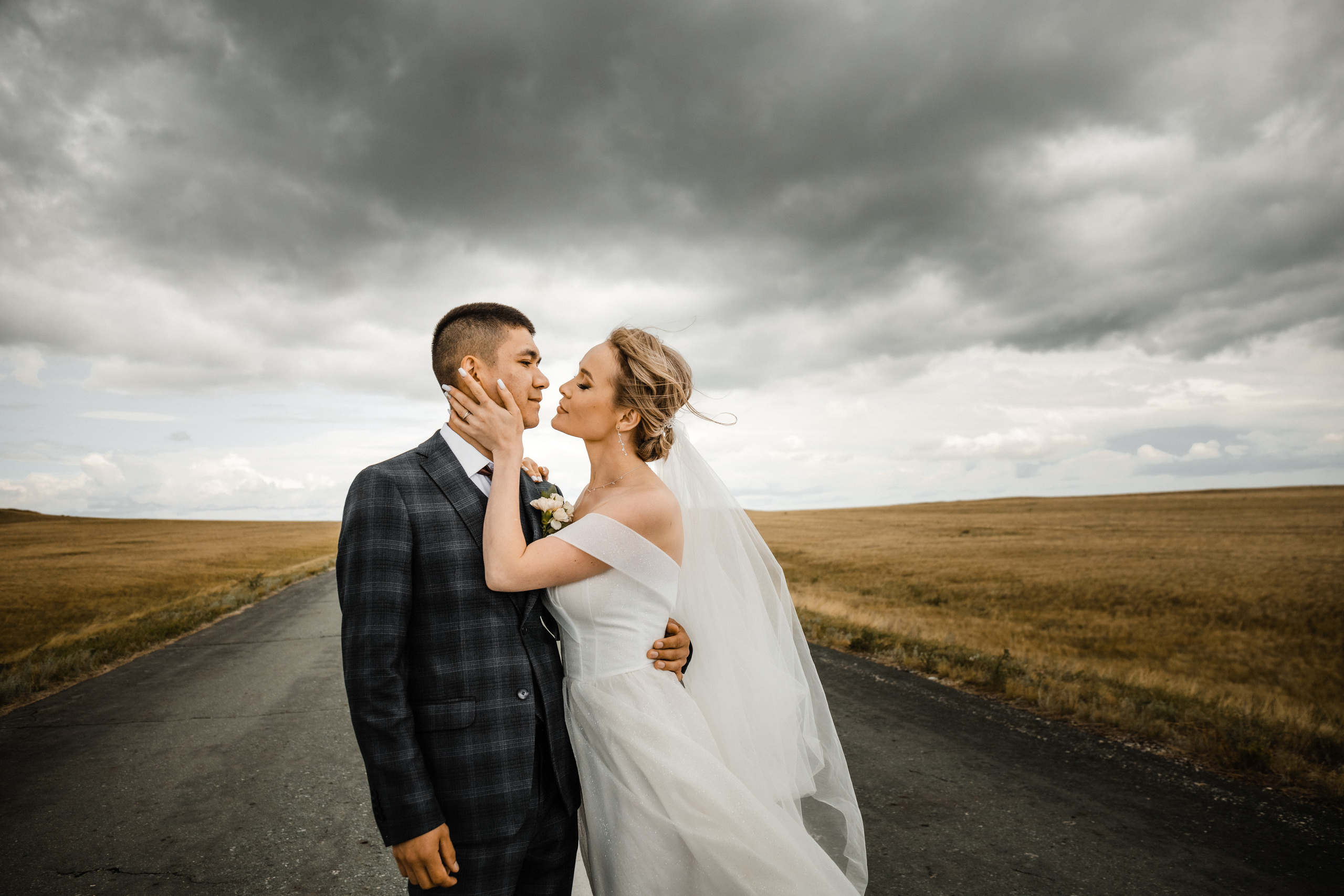 Фанзиль и Фидалия. Свадебный и женский фотограф