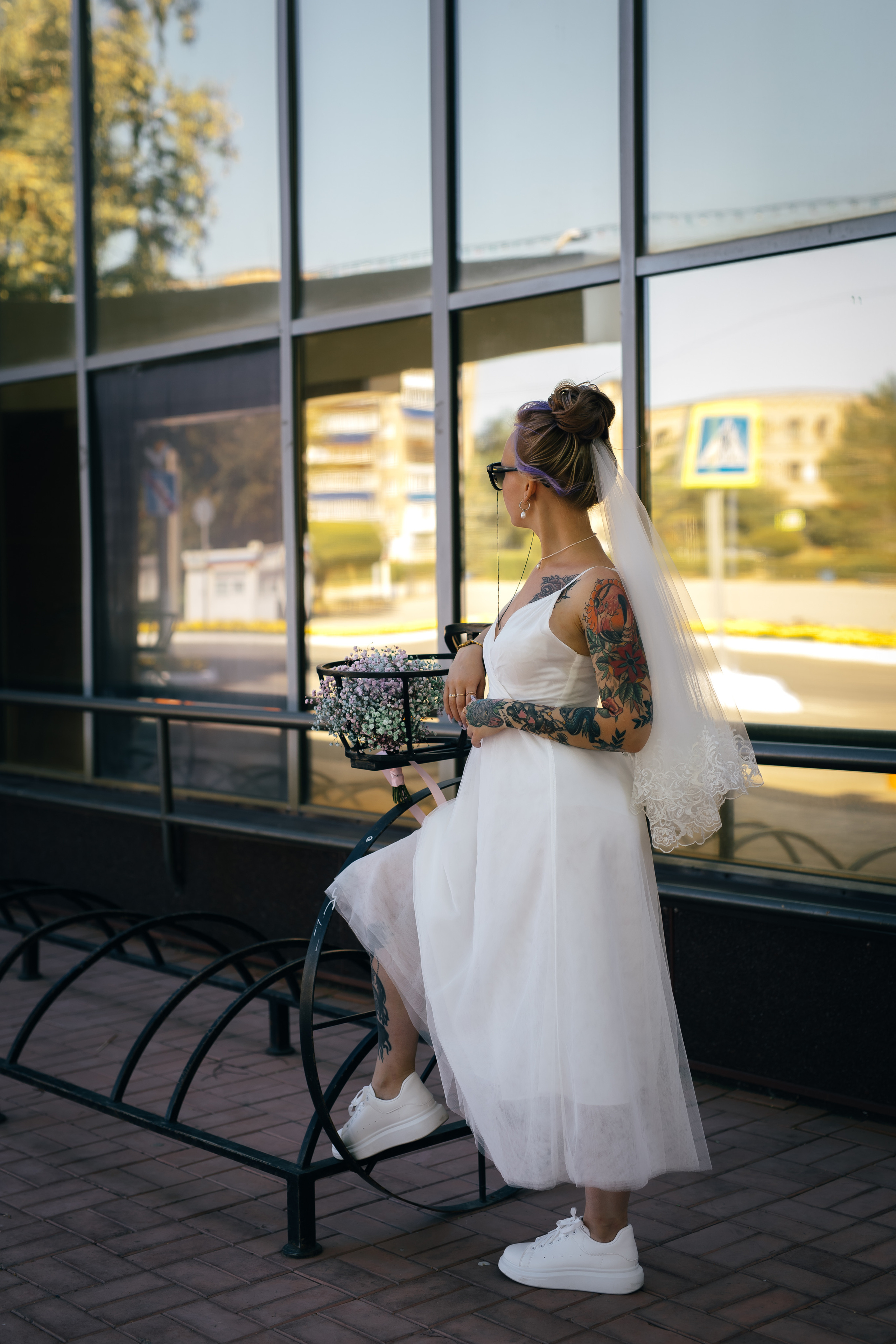 Илья и Ксения. Свадебный и женский фотограф