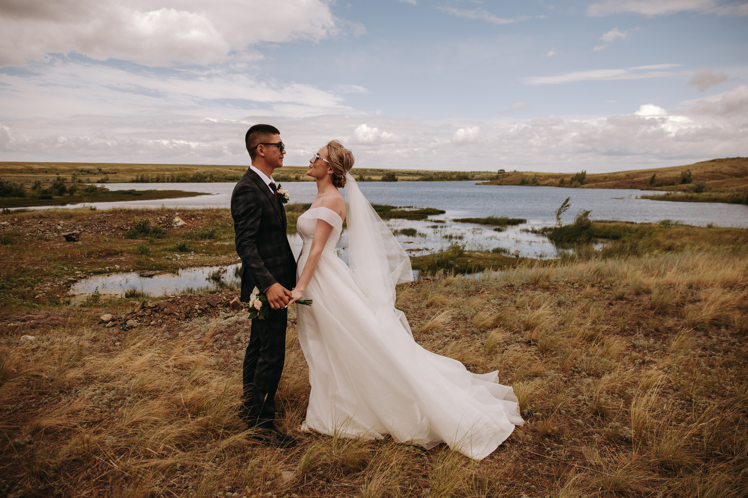 Фанзиль и Фидалия. Свадебный и женский фотограф