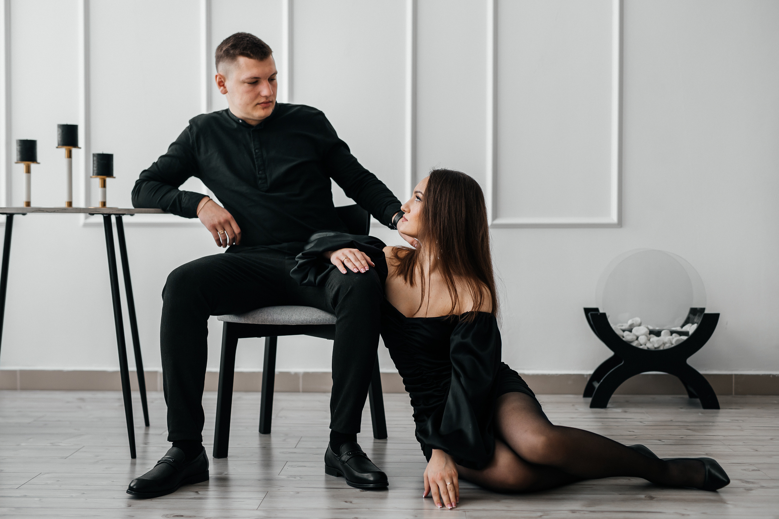 Парочка. Свадебный и женский фотограф