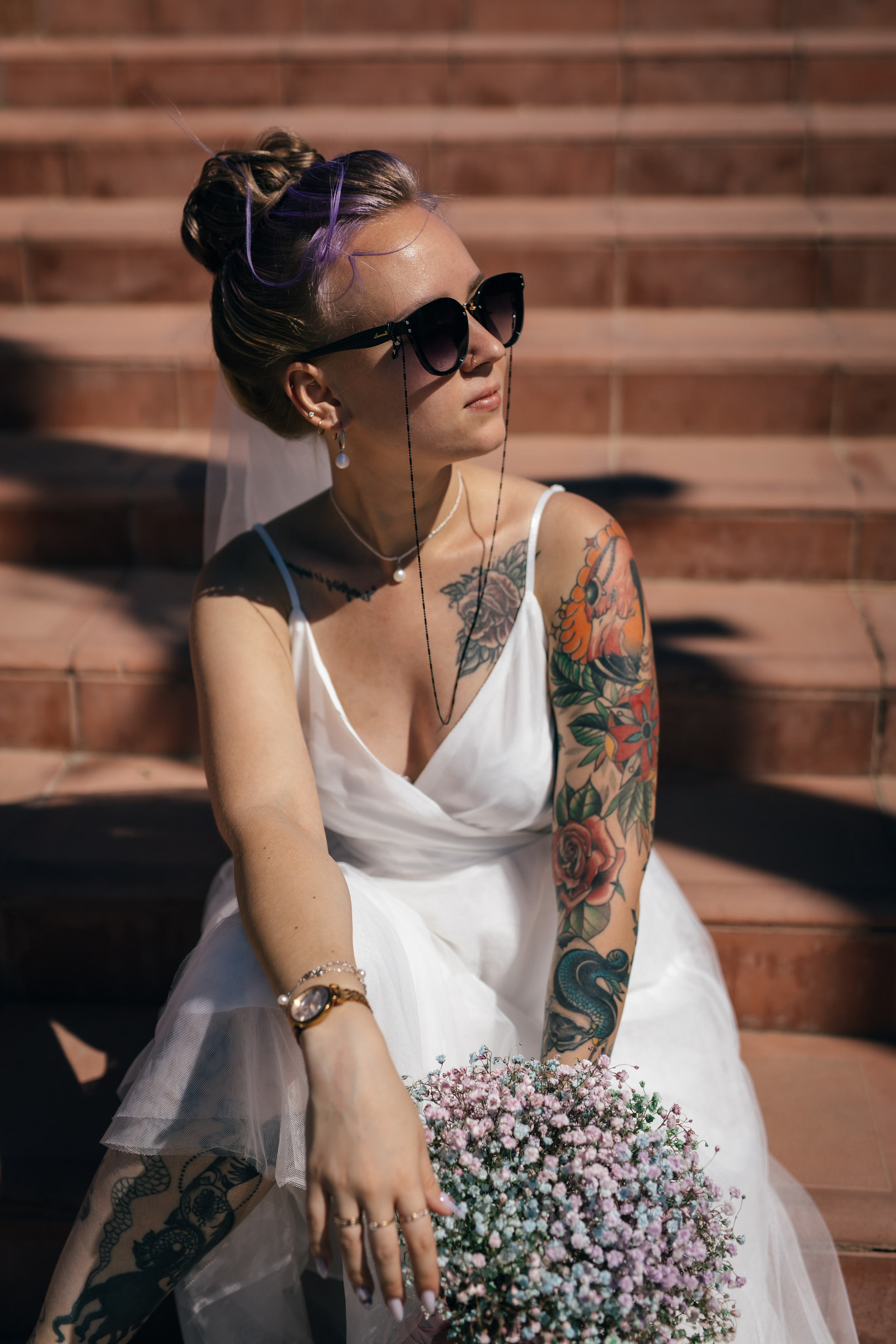 Илья и Ксения. Свадебный и женский фотограф