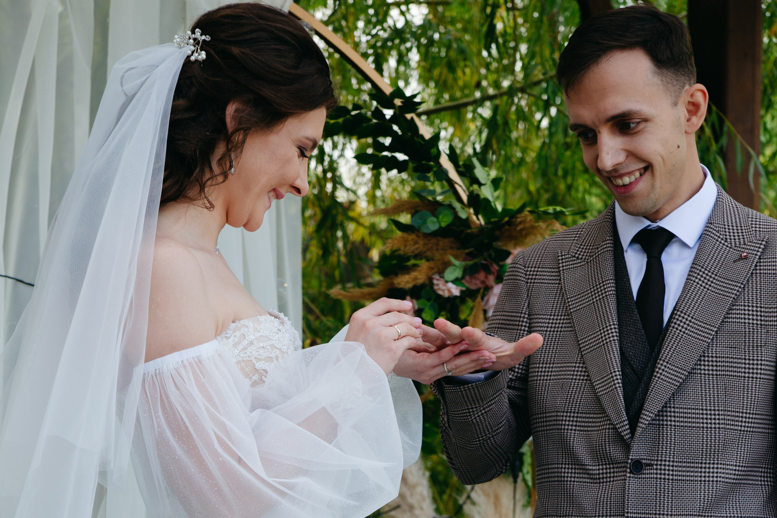 Владимир и Екатерина. Свадебный и женский фотограф