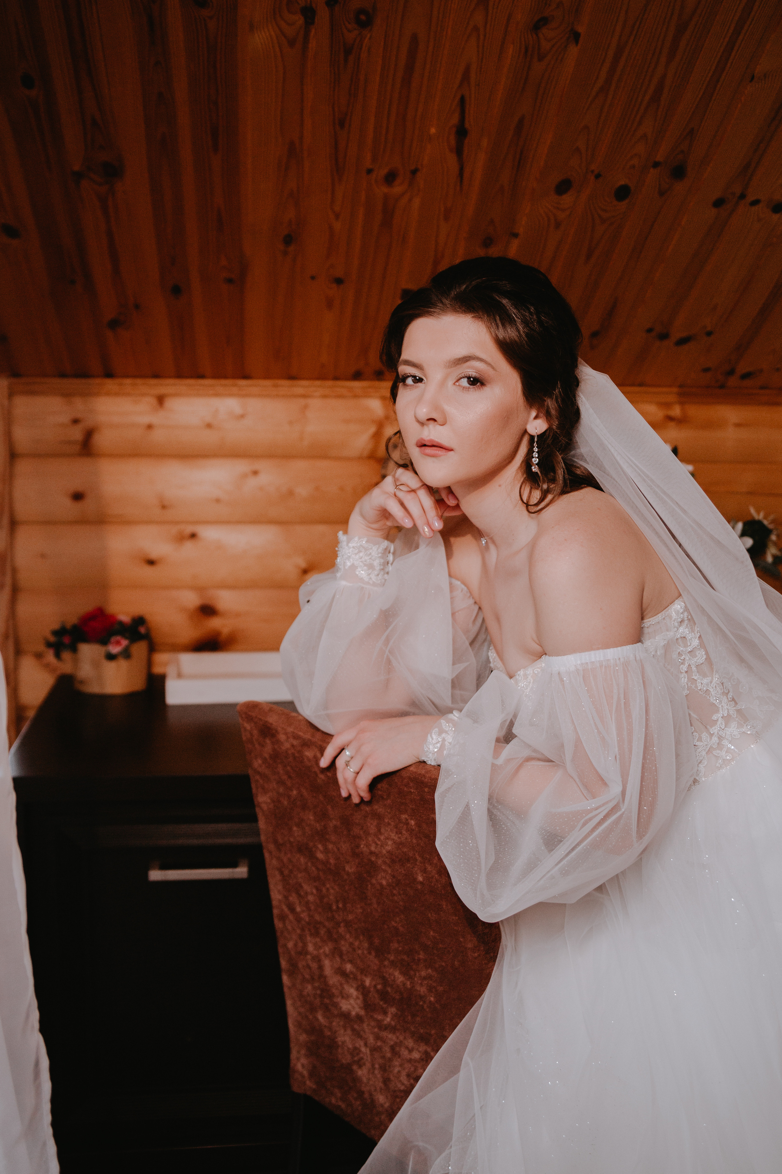 Владимир и Екатерина. Свадебный и женский фотограф