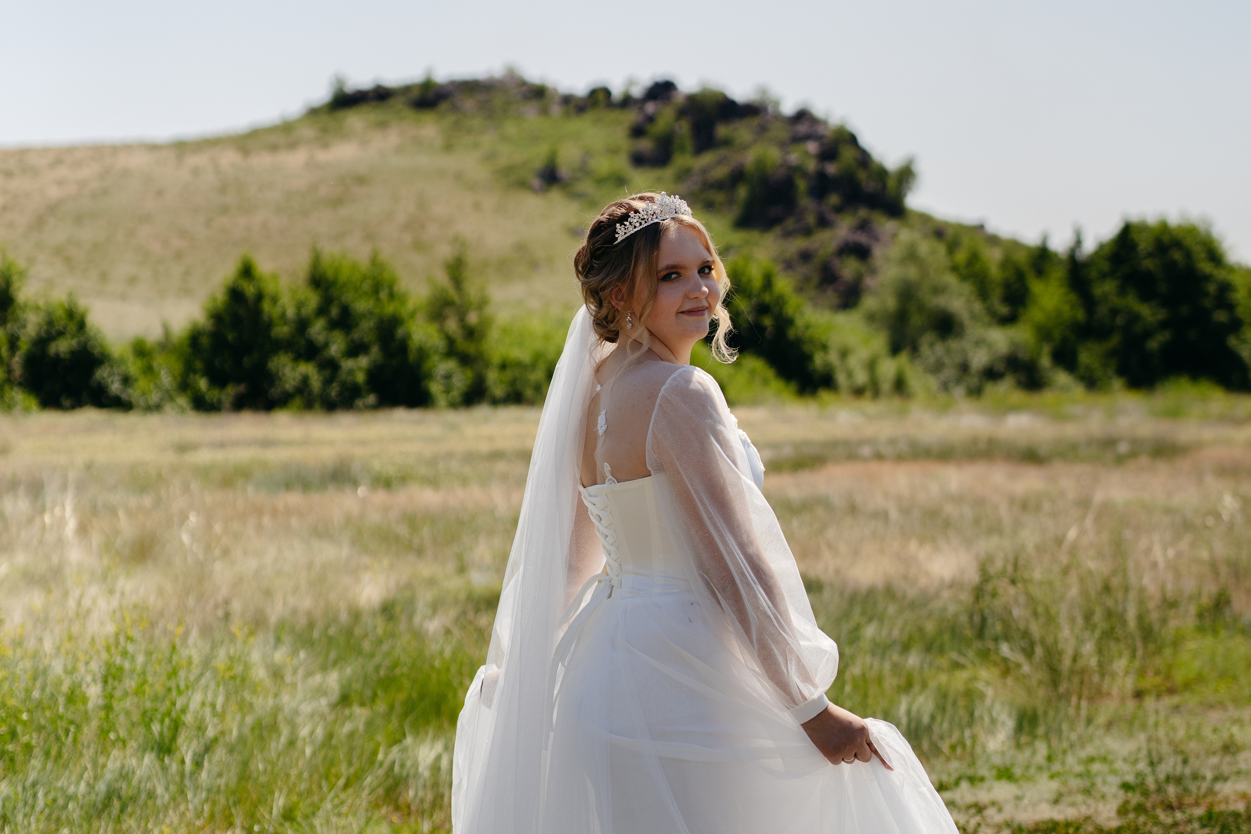 Владимир и Алина. Свадебный и женский фотограф