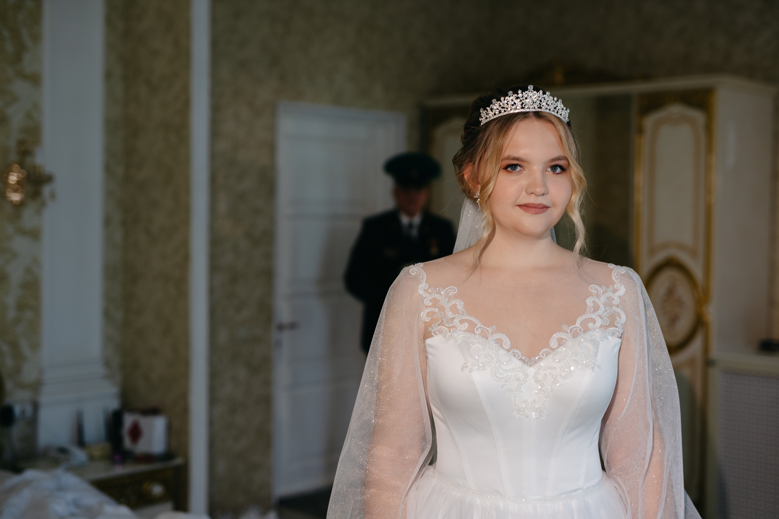 Владимир и Алина. Свадебный и женский фотограф