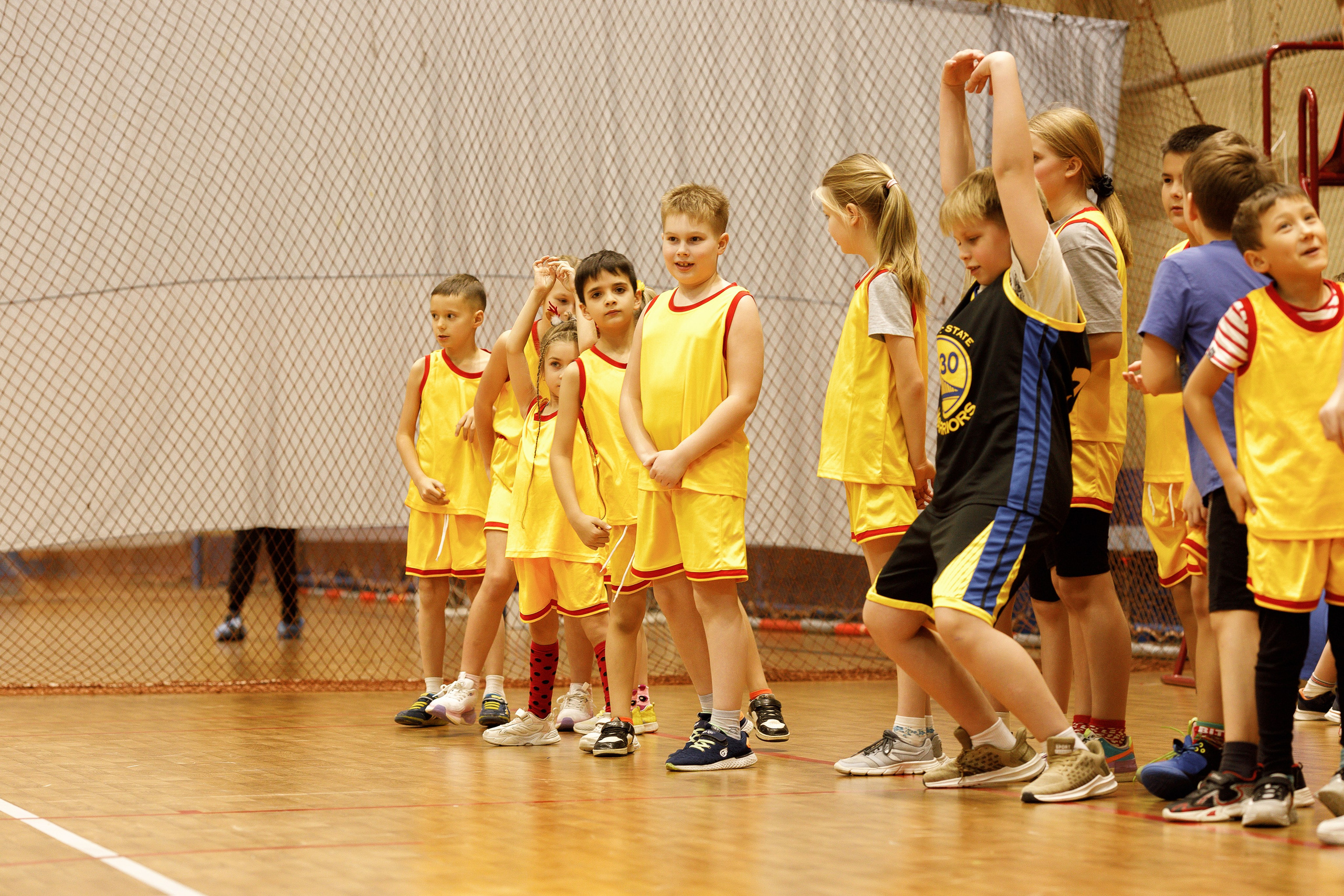 Новогодний Баскетбольный турнир. Photoalbum-vl.ru