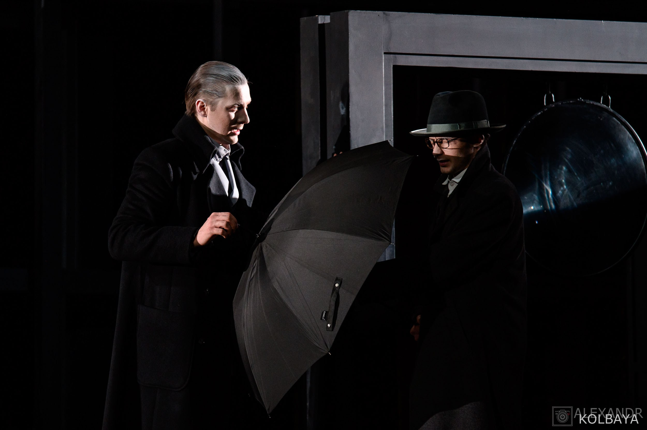 Портрет Дориана Грея (26/03/2024). Концертный и театральный репортажный фотограф в Москве Александр Колбая