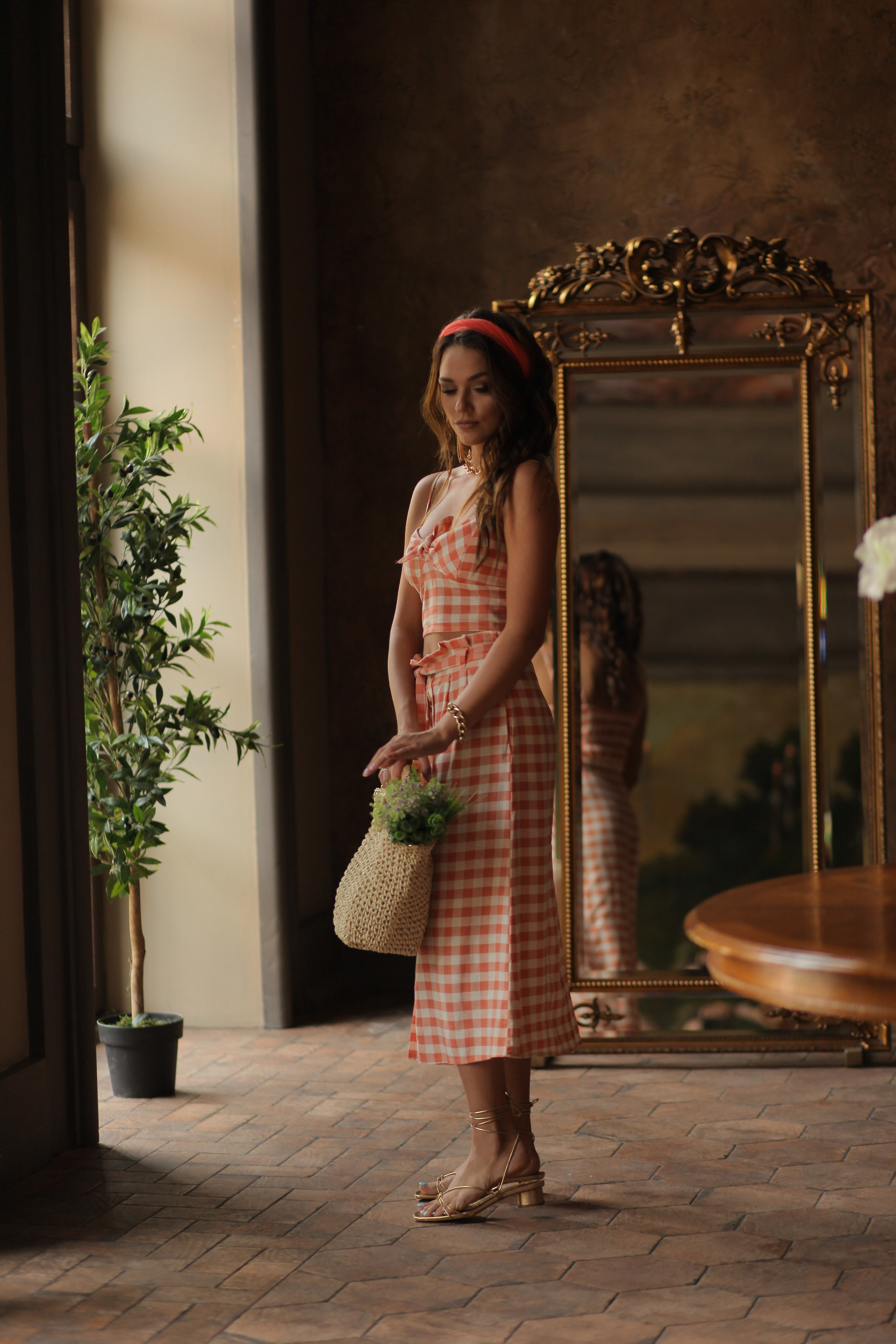 Портрет в Итальянском стиле. Главная