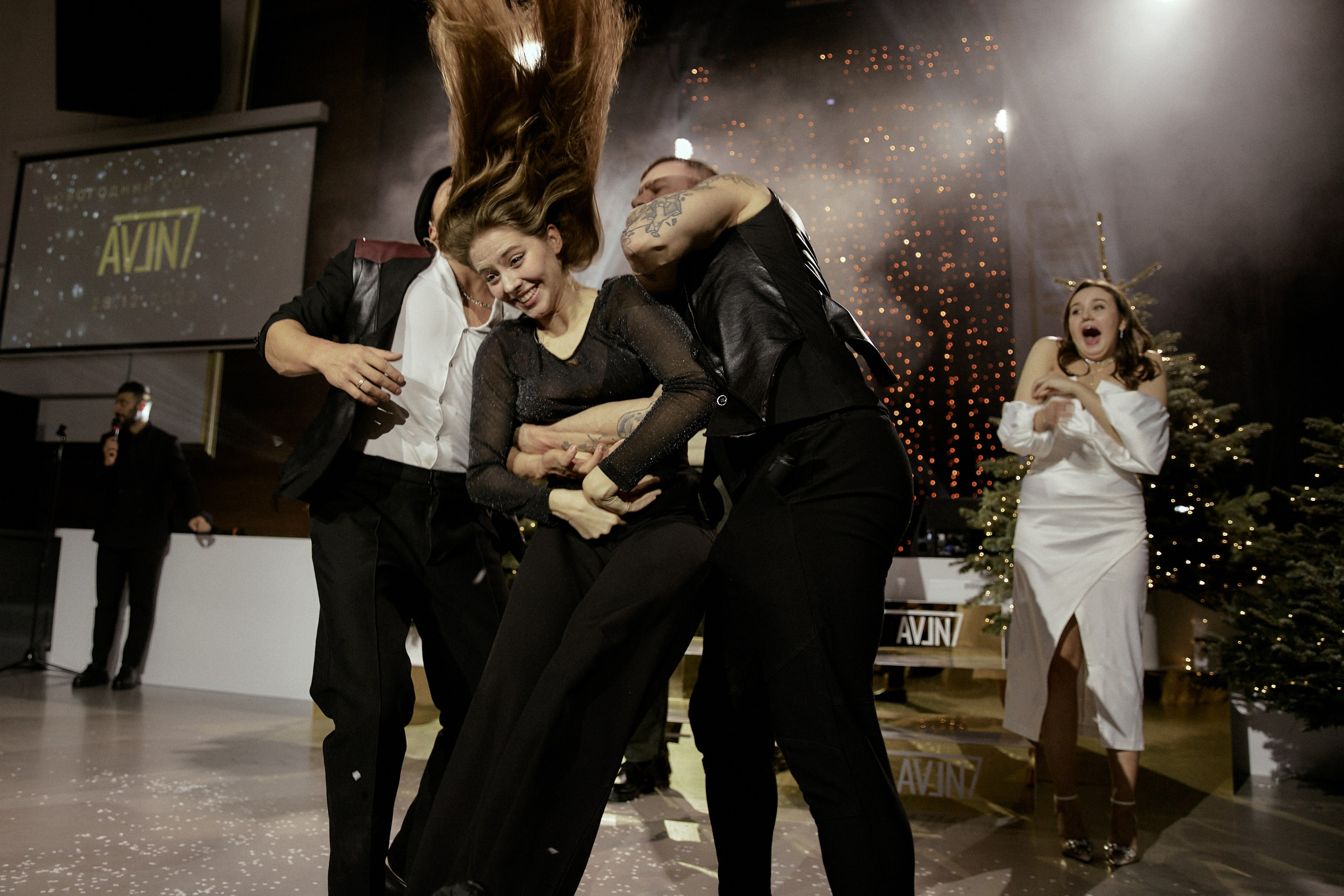 АВАЛОН. Happy New Year. Дмитрий Мазуркевич: Профессиональный Репортажный Фотограф