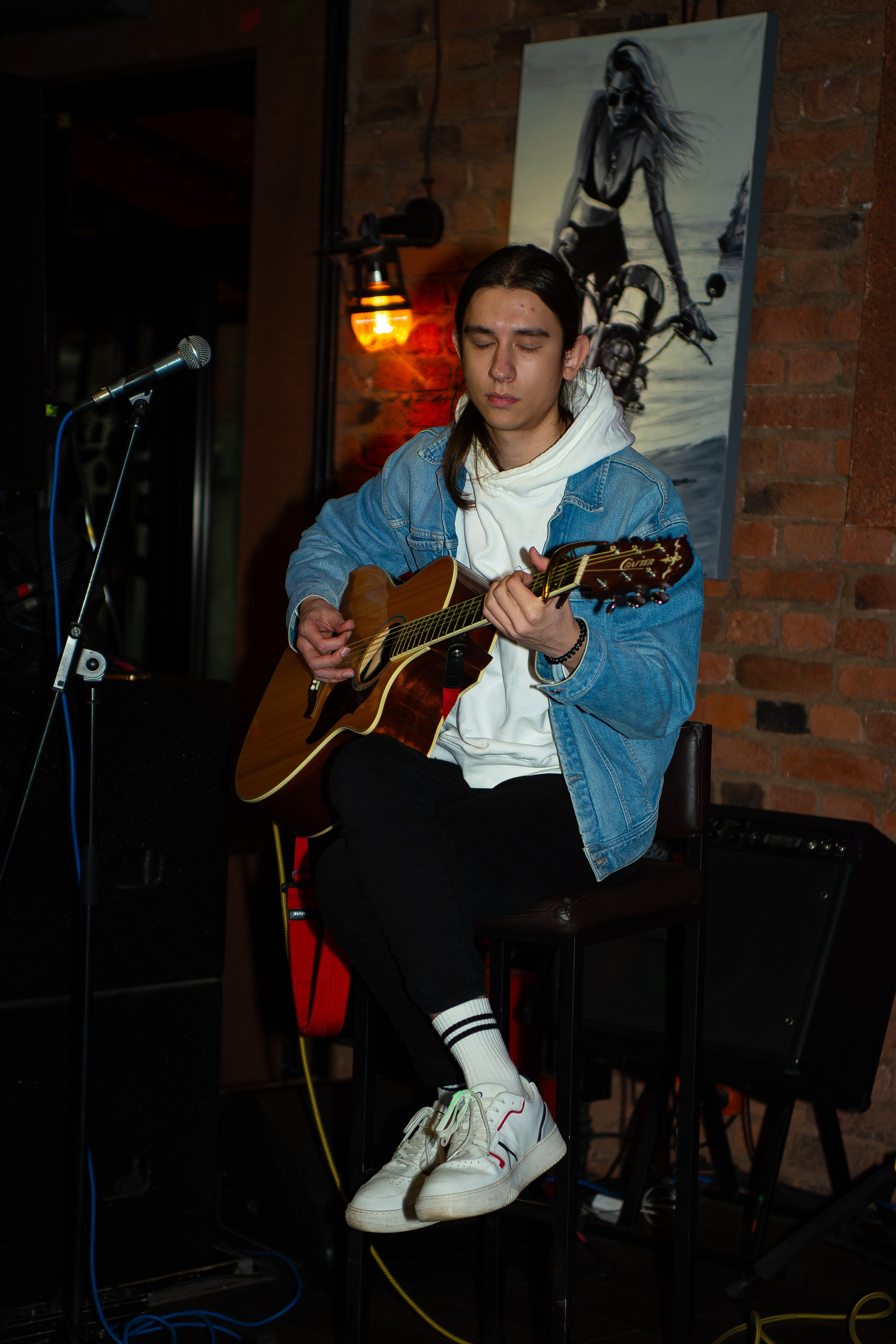 Репортажная съёмка. Женский фотограф в Москве