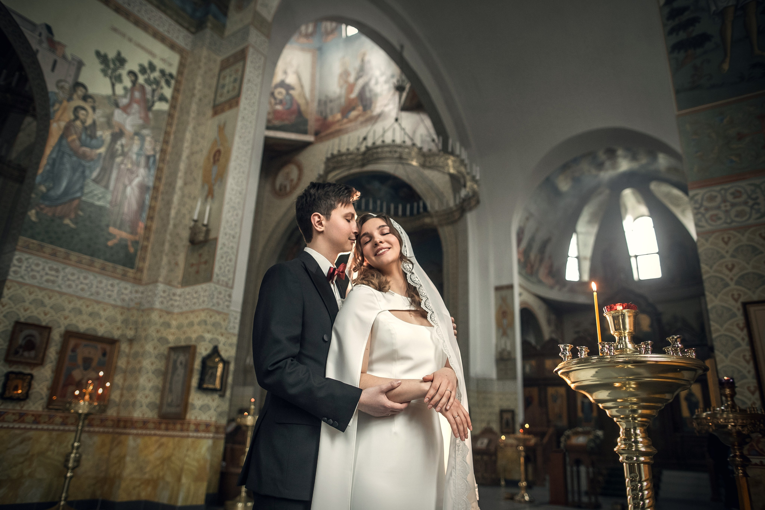 Владислав и Валентина