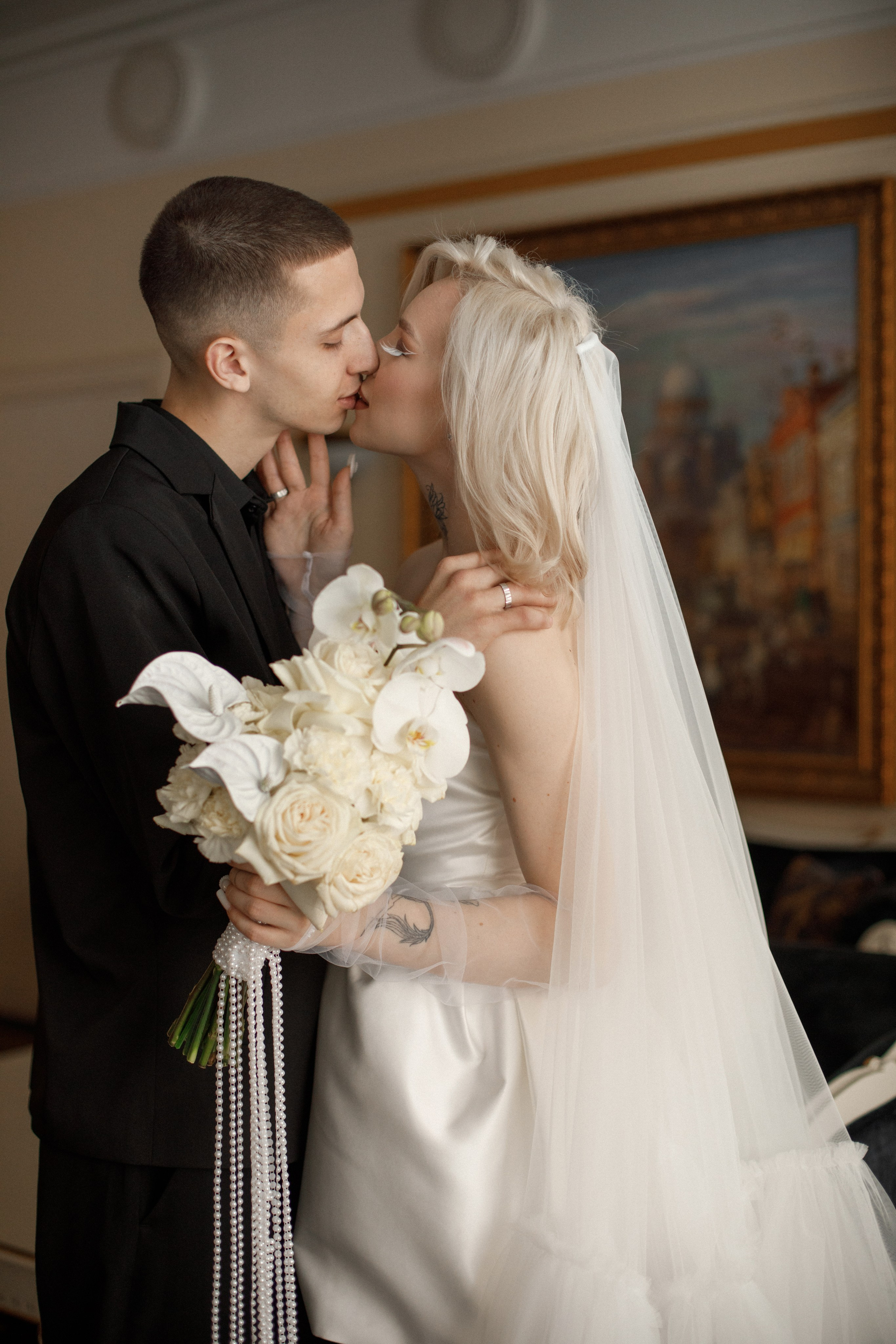 Мария + Кирилл. Свадебный фотограф Наташа Анисенко