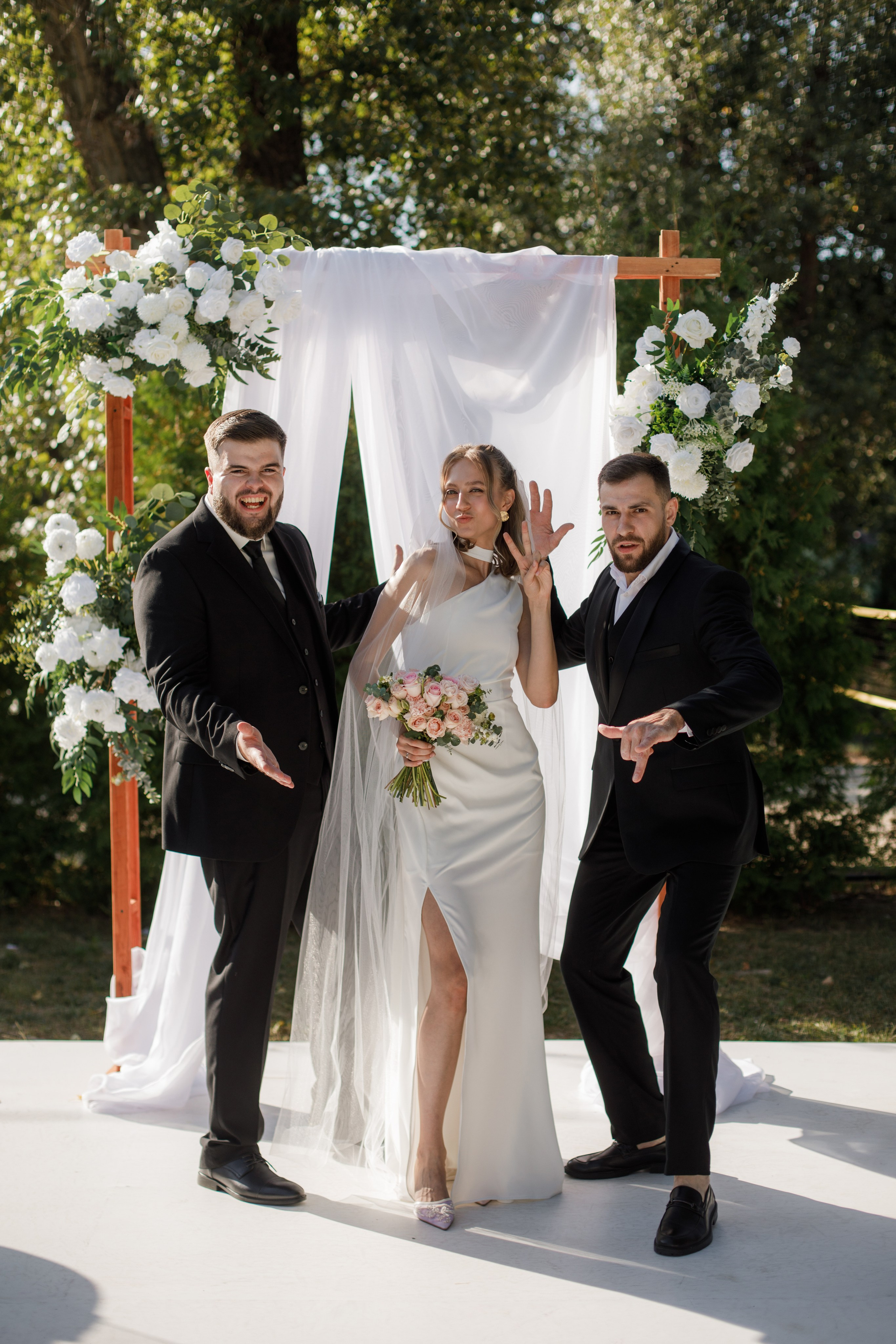 Ксения + Александр. Свадебный фотограф Наташа Анисенко