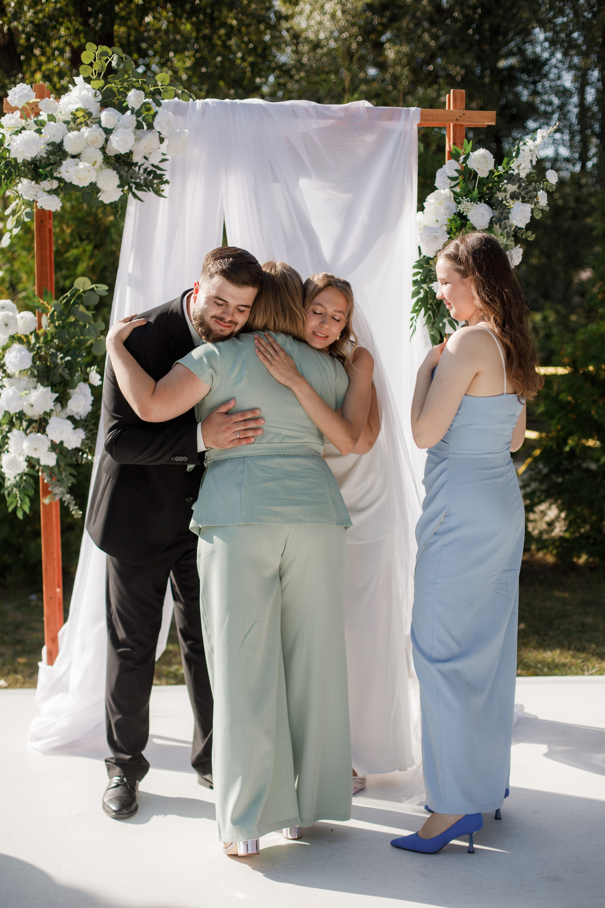 Ксения + Александр. Свадебный фотограф Наташа Анисенко