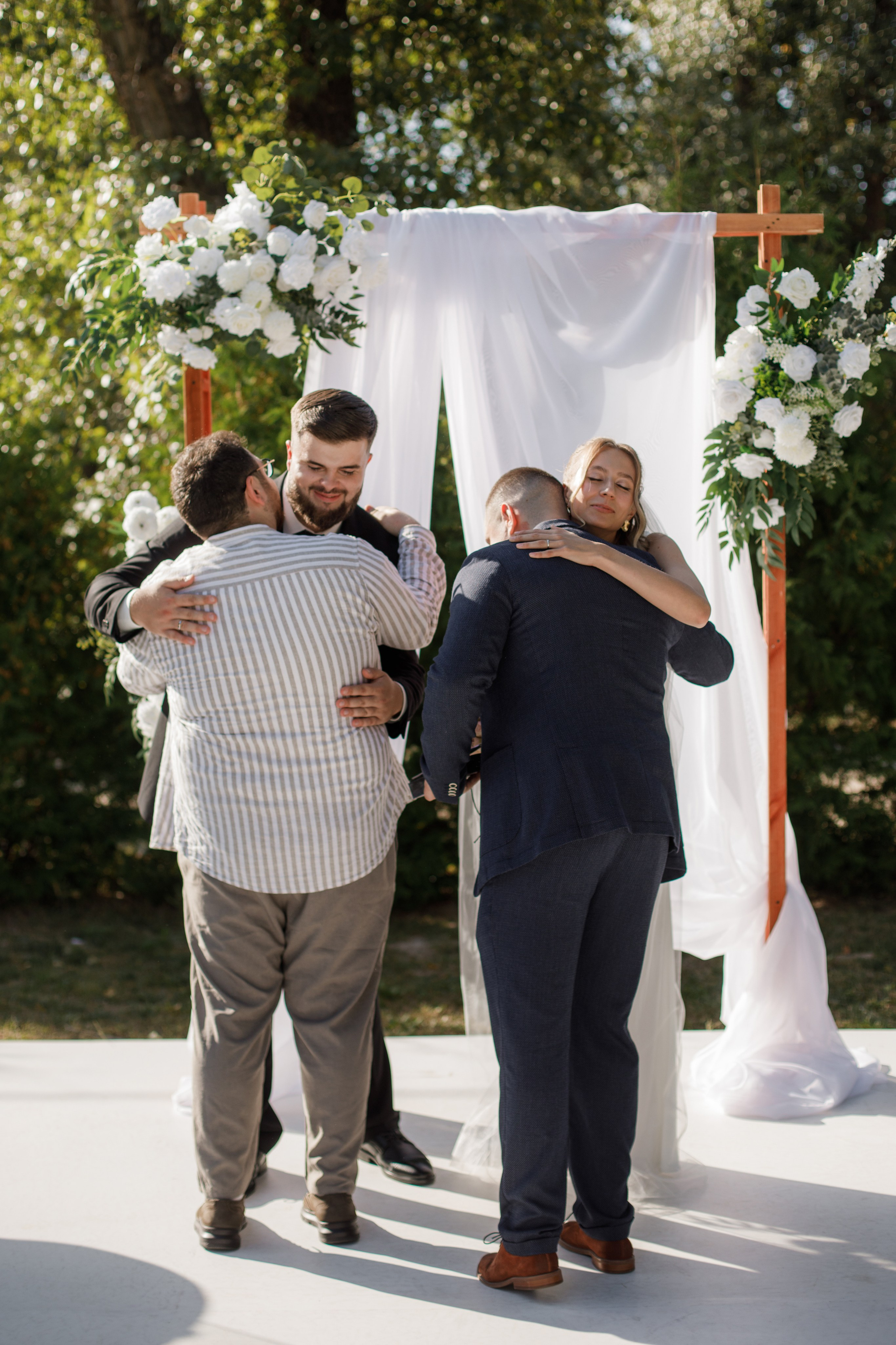 Ксения + Александр. Свадебный фотограф Наташа Анисенко