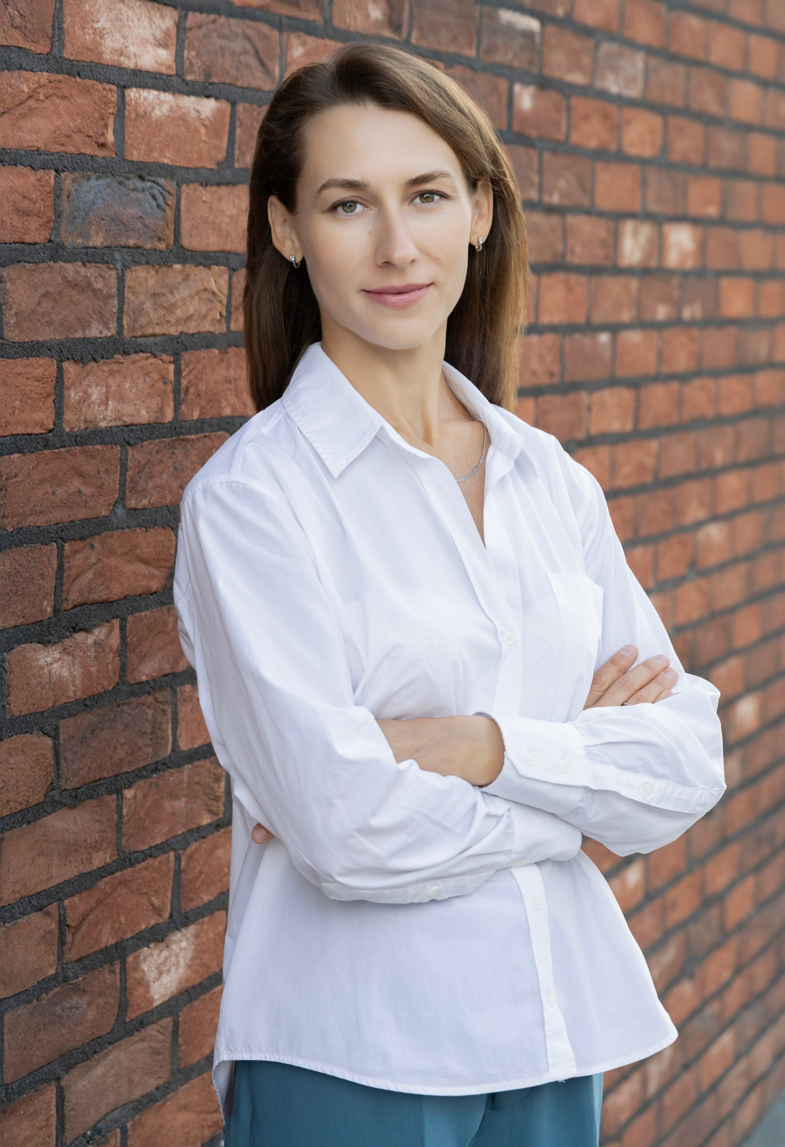 Деловой портрет. Портретный фотограф в Краснодаре Надежда Дудова