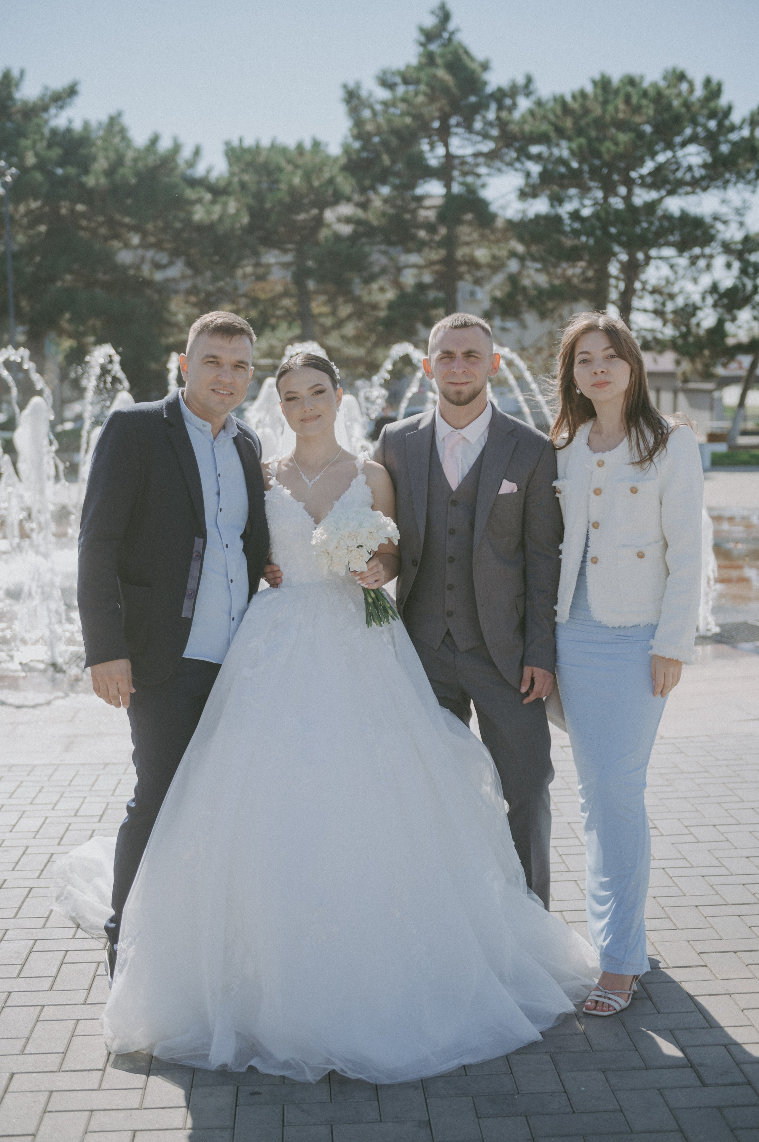 Роман & Вероника. Свадебный и семейный фотограф город Темрюк Фотостудия Темрюк