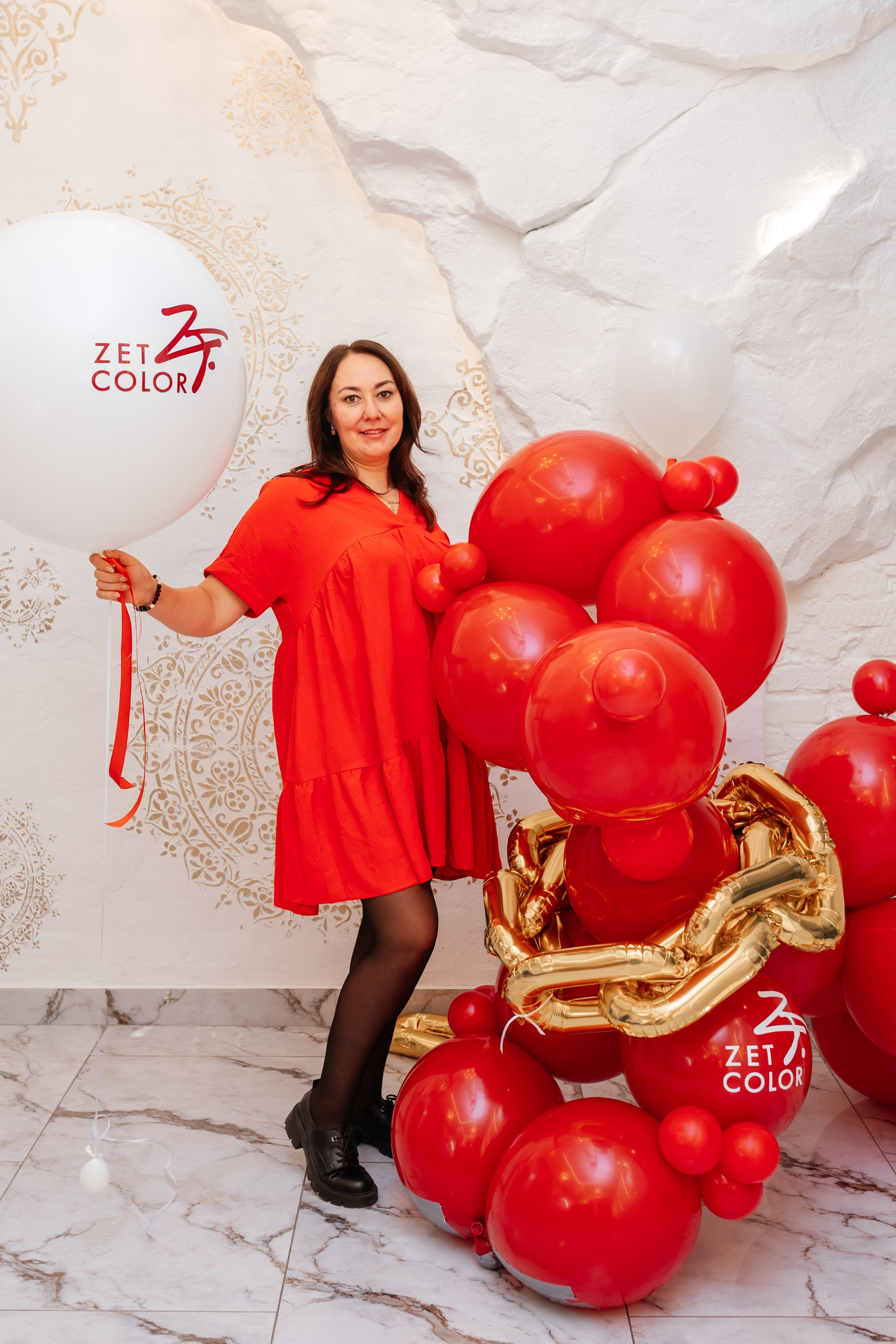 Brand Day Zen Color. Марина Шаймухаметова. Фотограф в Уфе