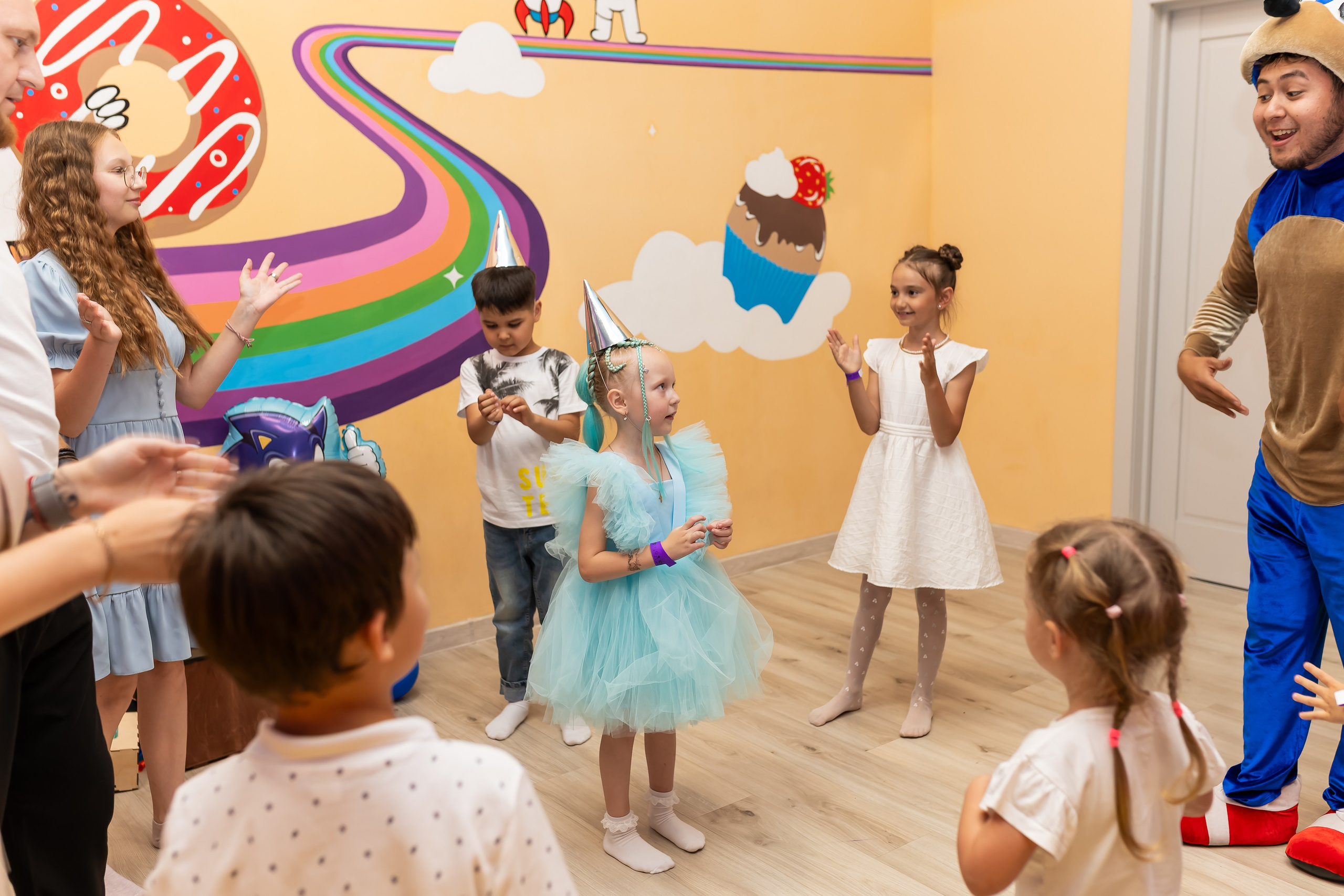 День рождение Киры. Марина Шаймухаметова. Фотограф в Уфе