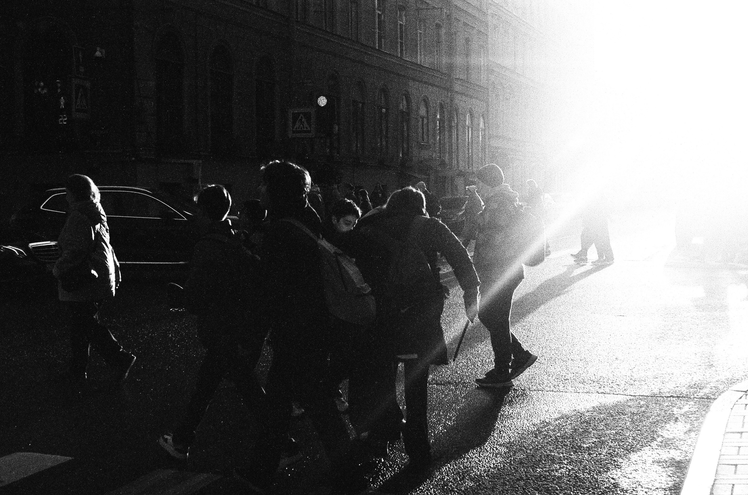 Плёнка. Jana Gerasimenok