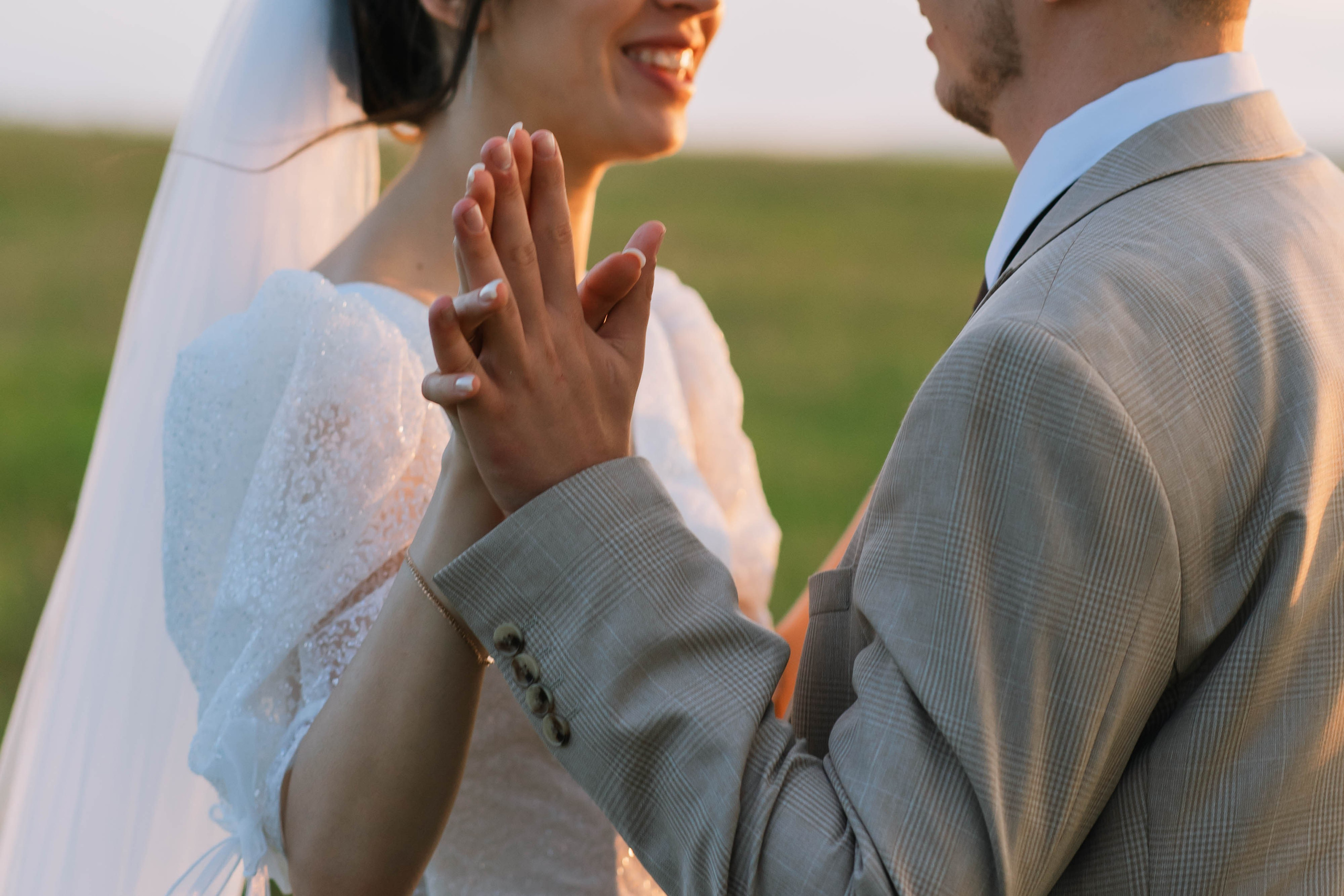 Никита и Анжелика. Евгения Арефьева — свадебный и портретный фотограф в Чите