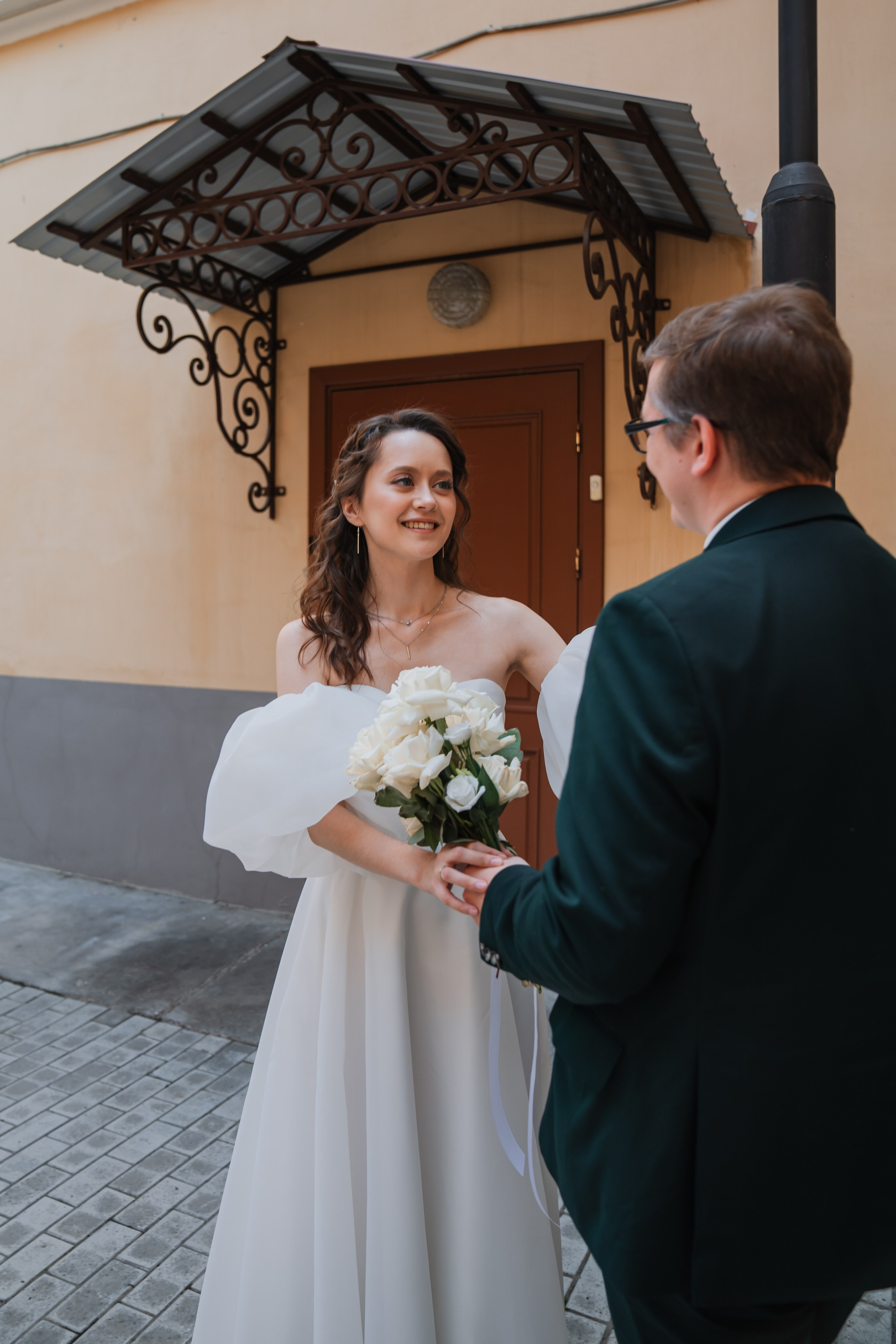 Лариса и Сергей. Евгения Арефьева — свадебный и портретный фотограф в Чите