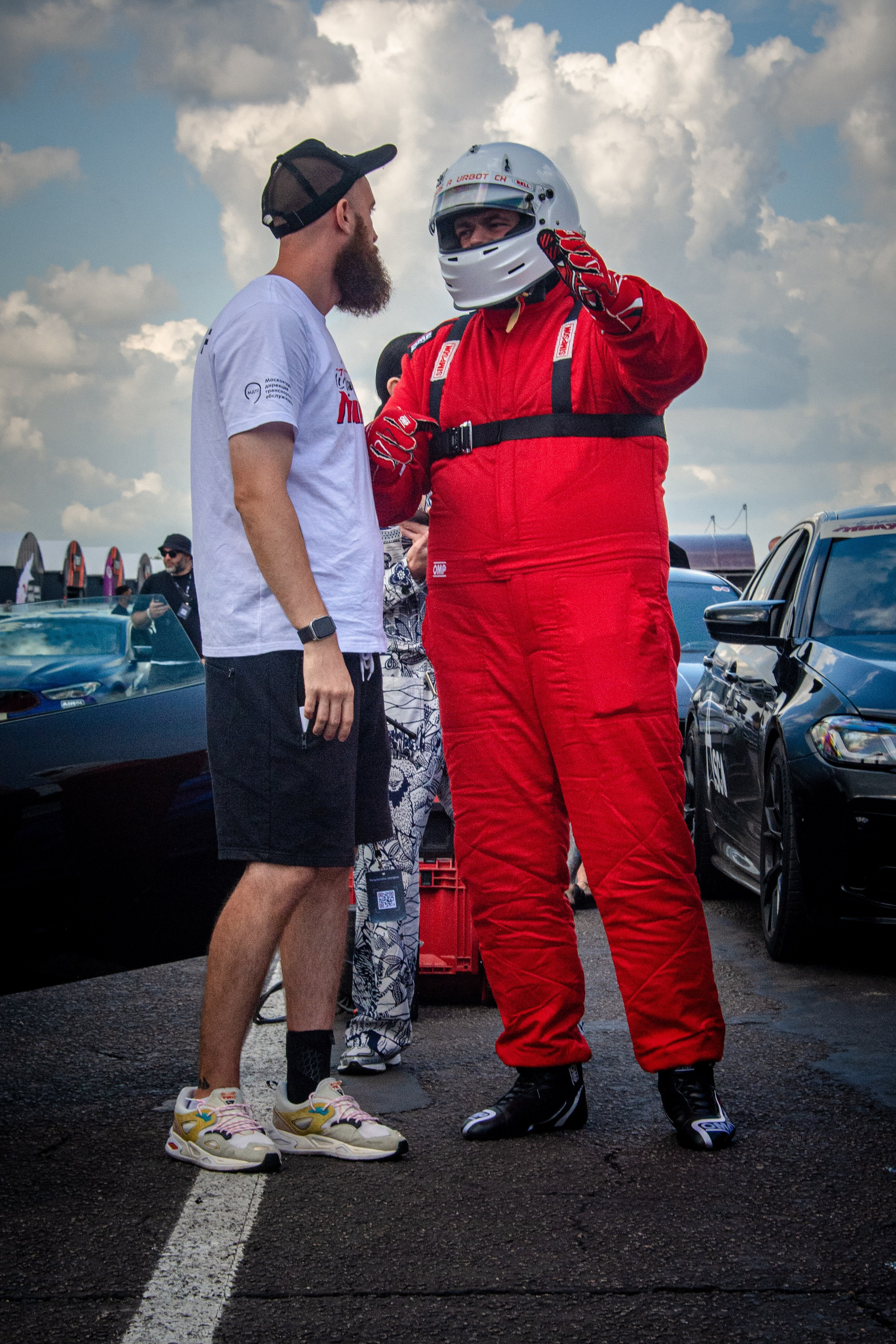 Московская миля — 10.08.2025. AlexFecto — галереи фотографий