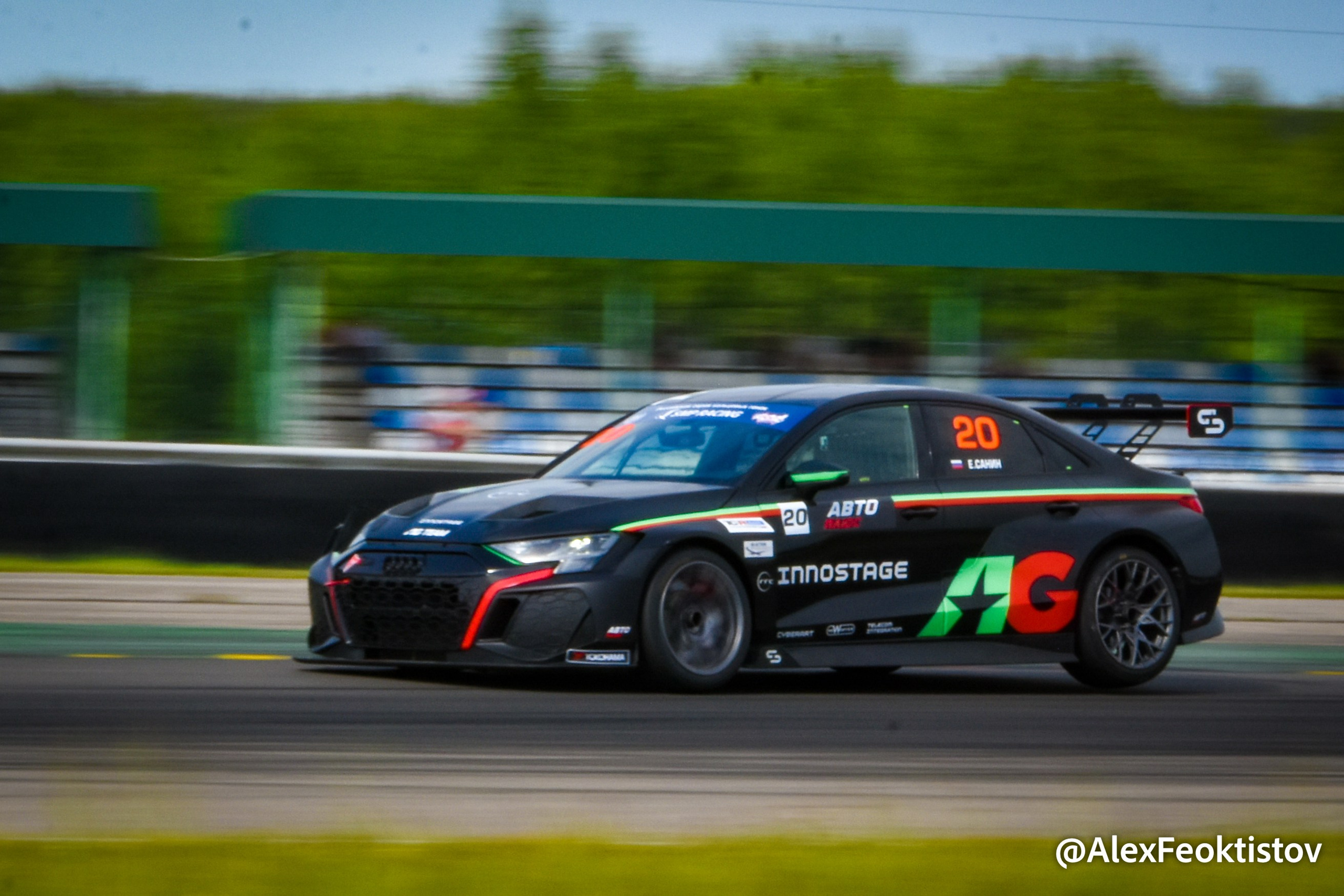 Нижний Новгород — СМП РСКГ — 02.06.2024. AlexFecto — галереи фотографий