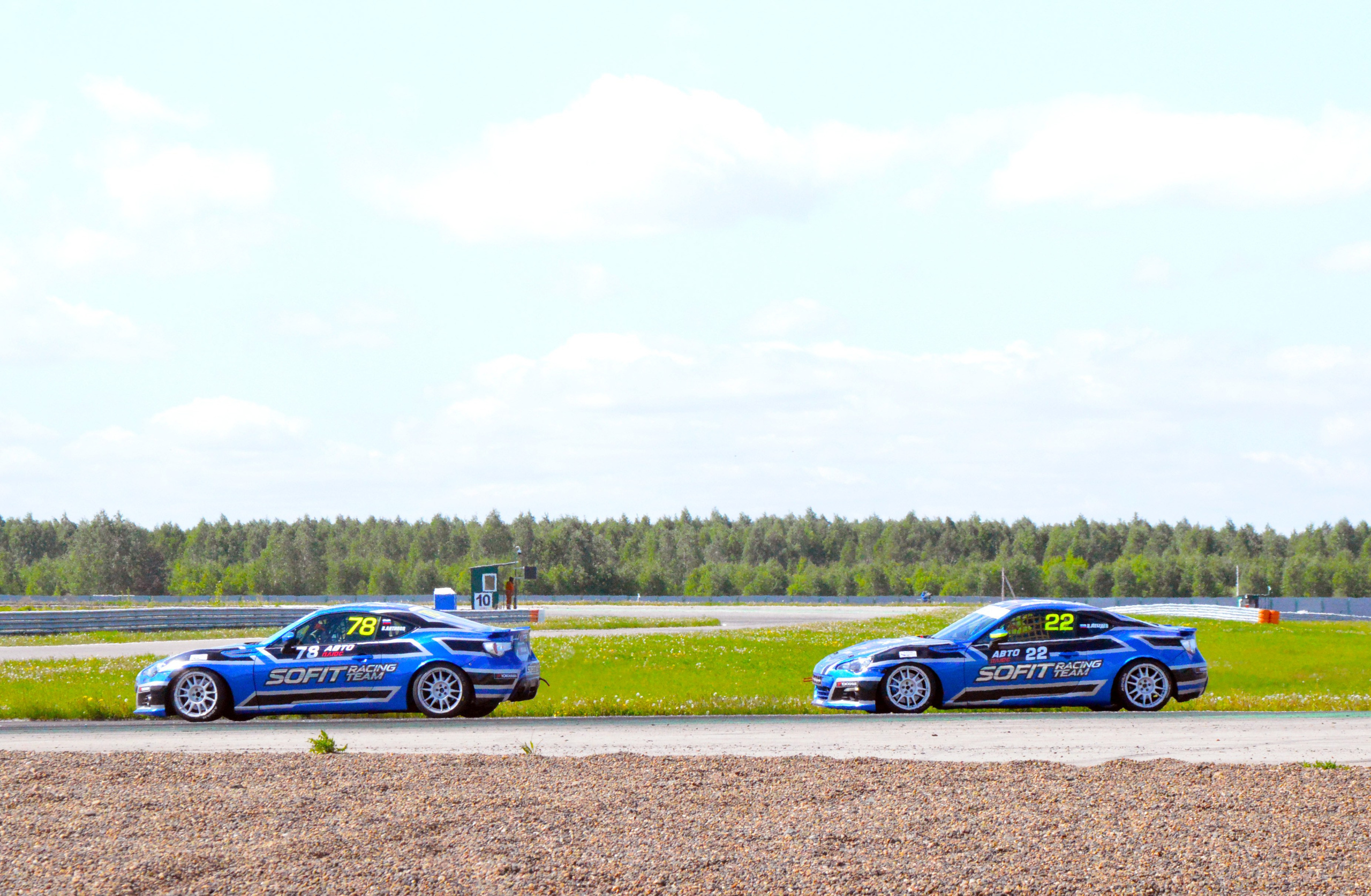 NRing — СМП РСКГ, Ф4 — 18-19.05.2019. AlexFecto — галереи фотографий