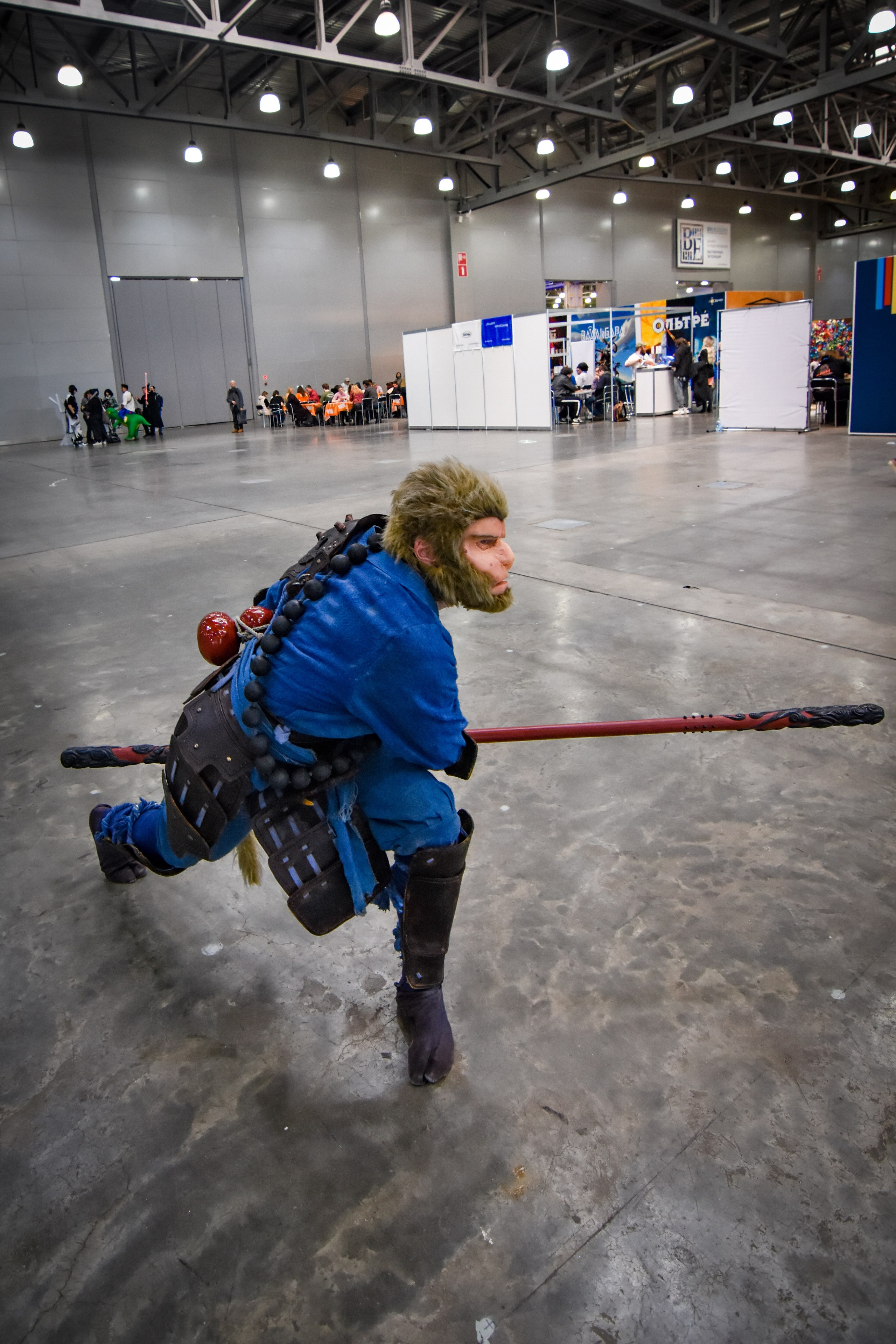 Игрокон — 07-09.03.2025. AlexFecto — галереи фотографий