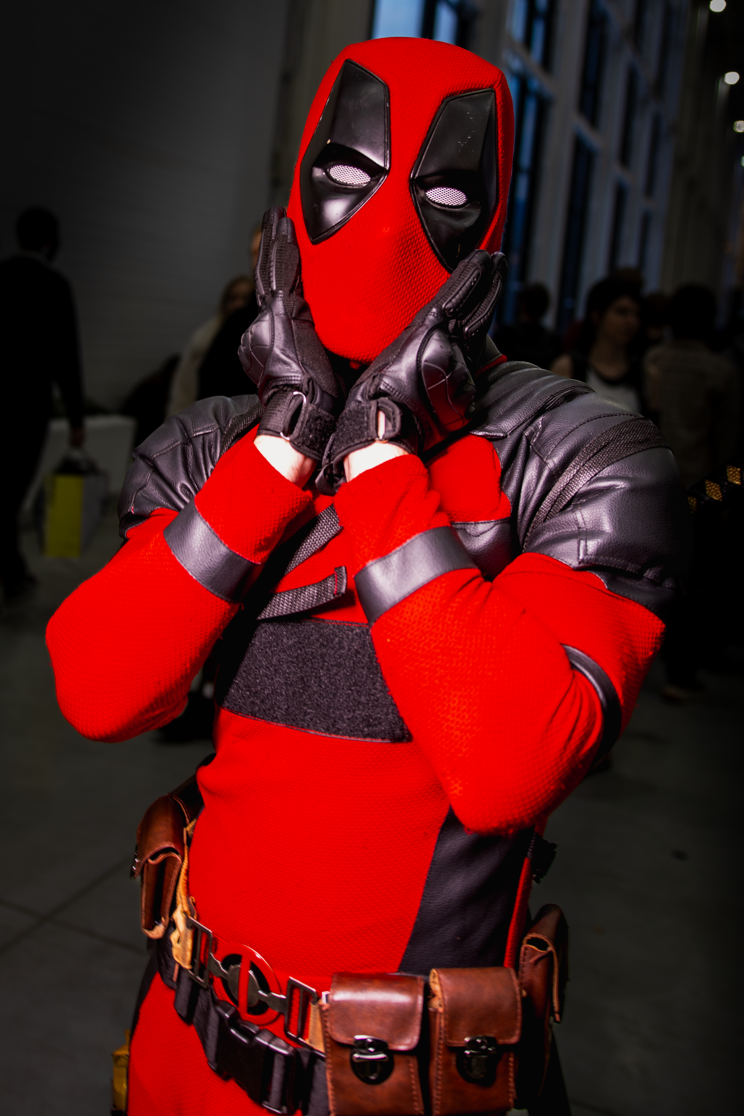 Игромир — 14.12.2025. AlexFecto — галереи фотографий