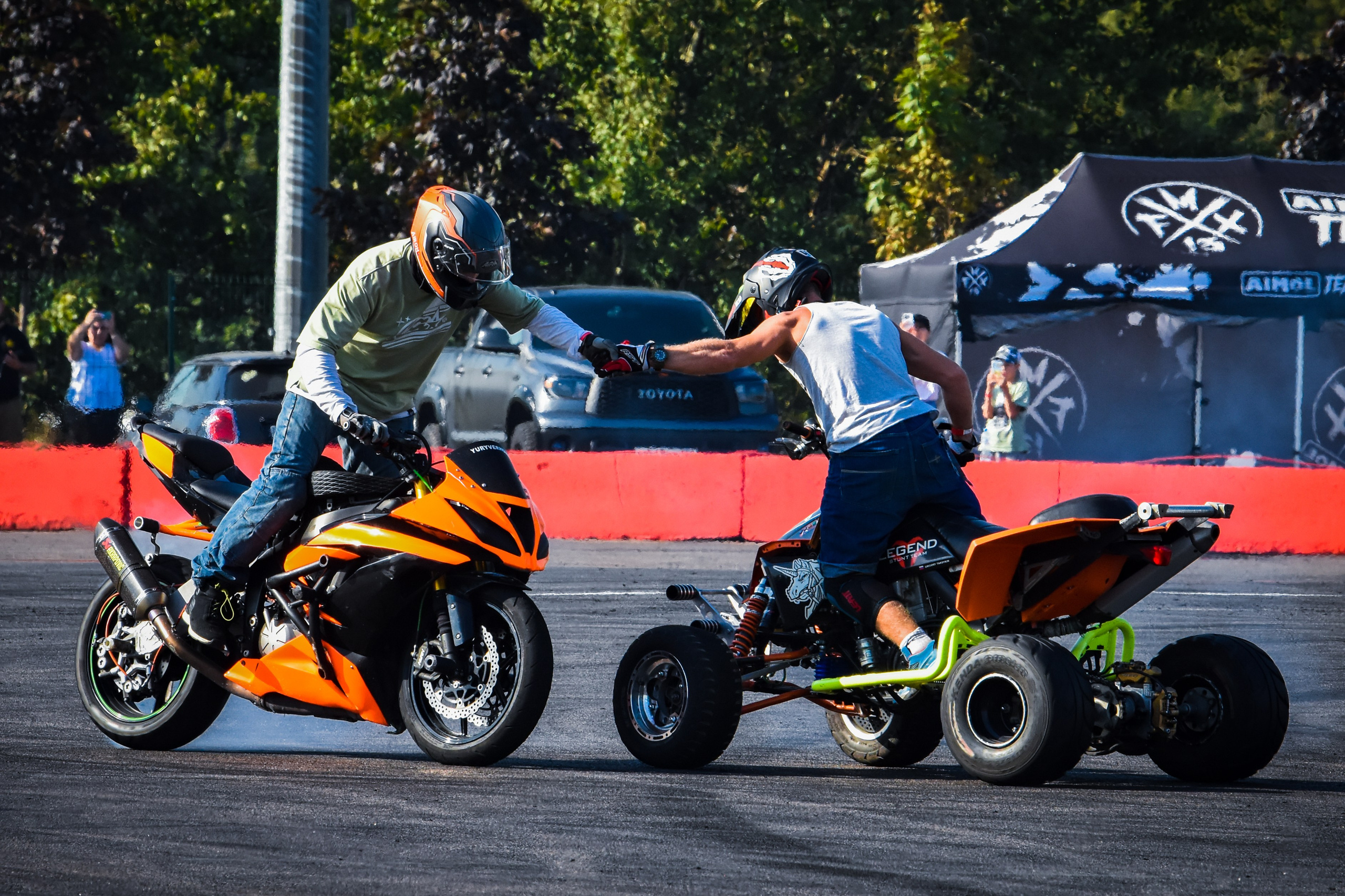 Фестиваль технических видов спорта — 07.09.2024. AlexFecto — галереи фотографий