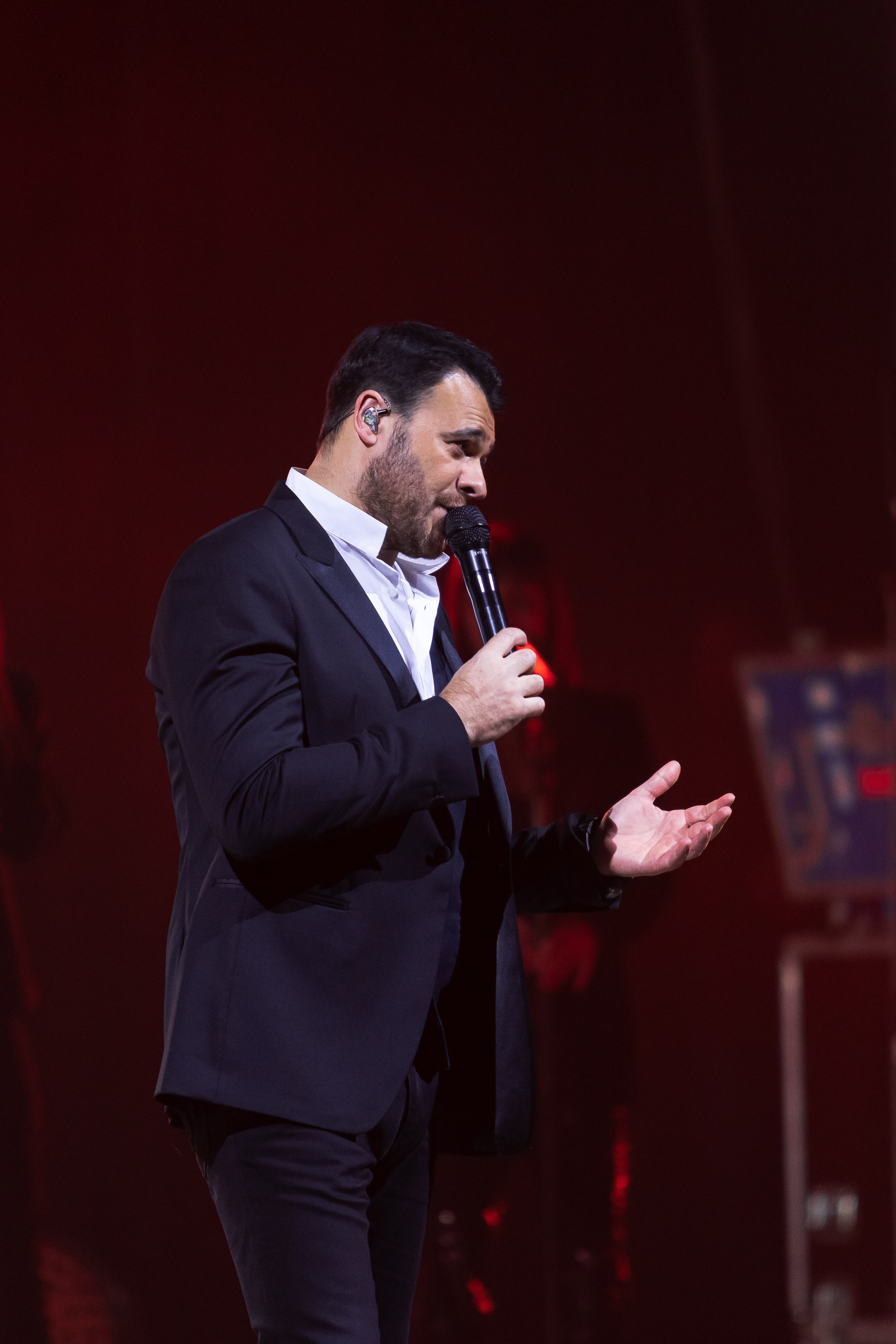 Концерт EMIN Ставрополь 30 Октября 2023. Фотограф Николай Петрушкин | Ставрополь, Москва