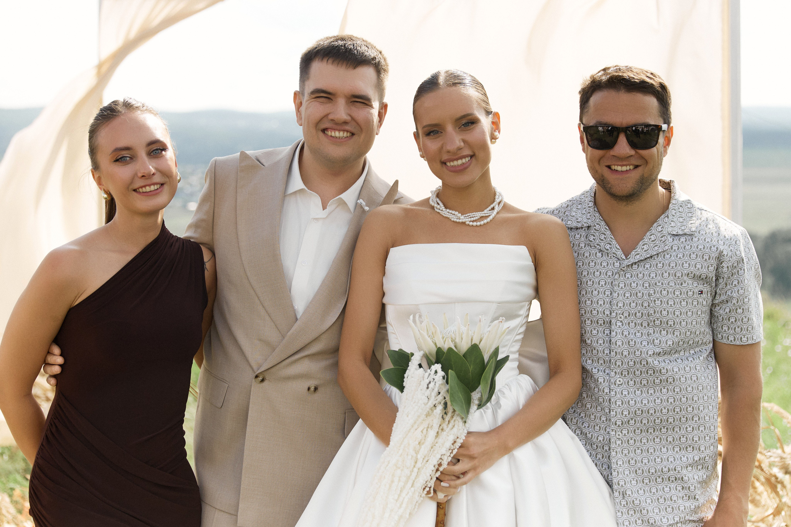 Посмотреть серию. Свадебный и семейный фотограф в Красноярске Тряпчев Павел